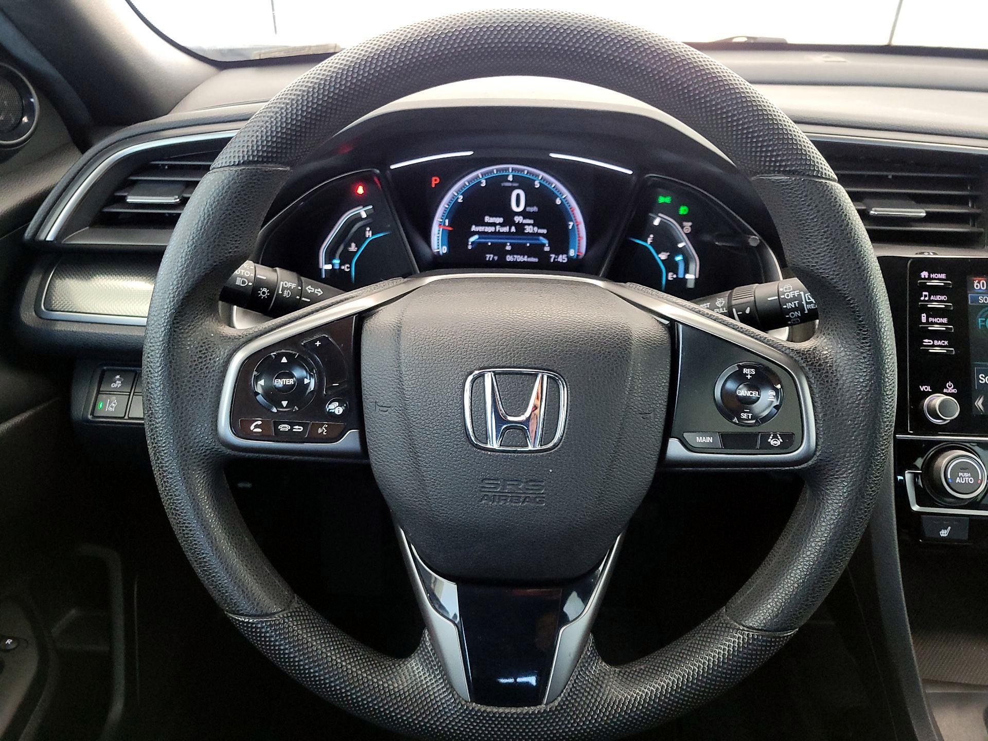 Thumbnail: 2019 Honda Civic - 10
