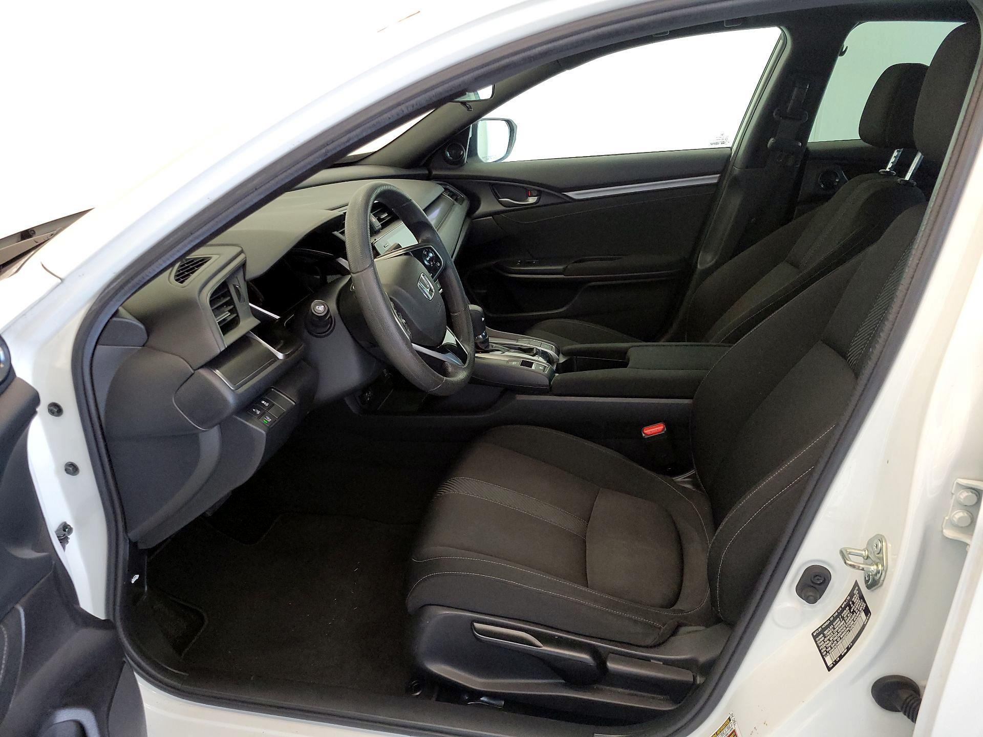 Thumbnail: 2019 Honda Civic - 11