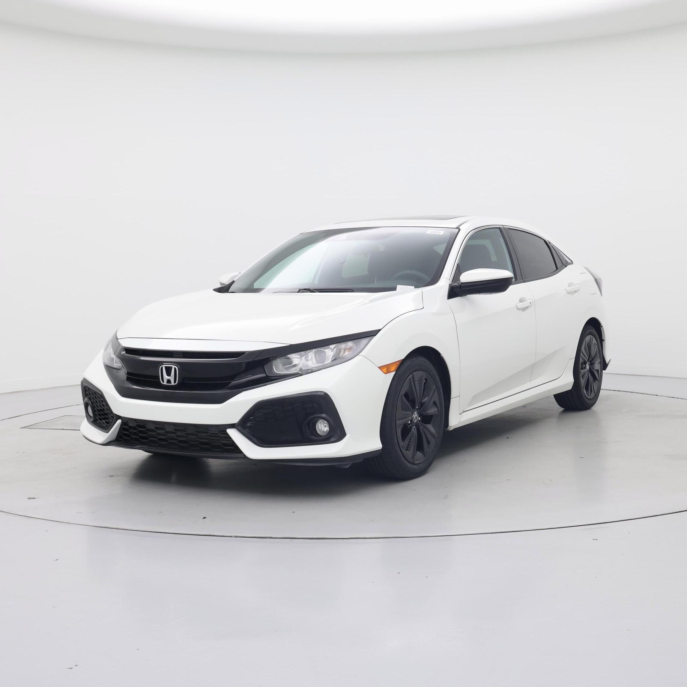 Thumbnail: 2019 Honda Civic - 4