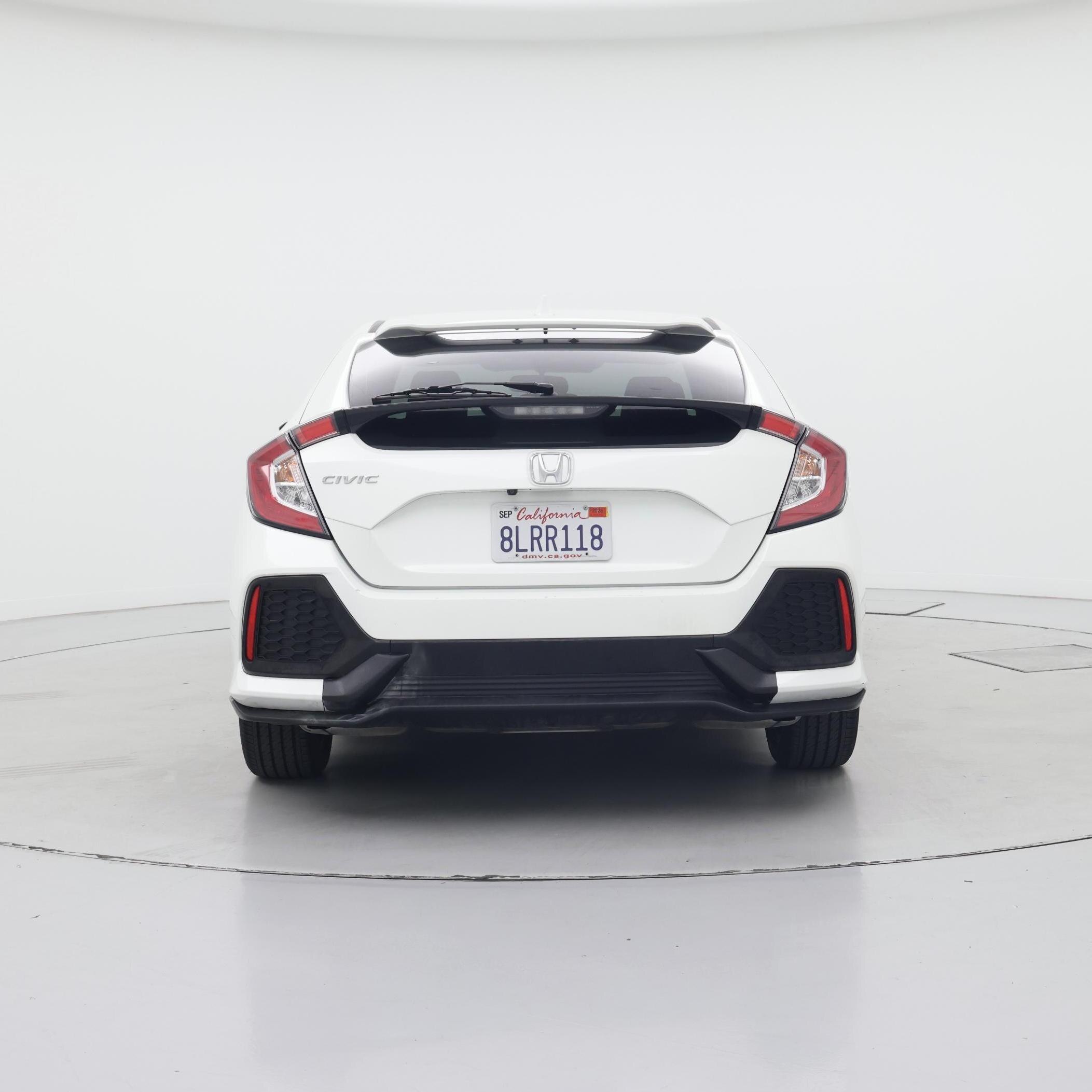 Thumbnail: 2019 Honda Civic - 6