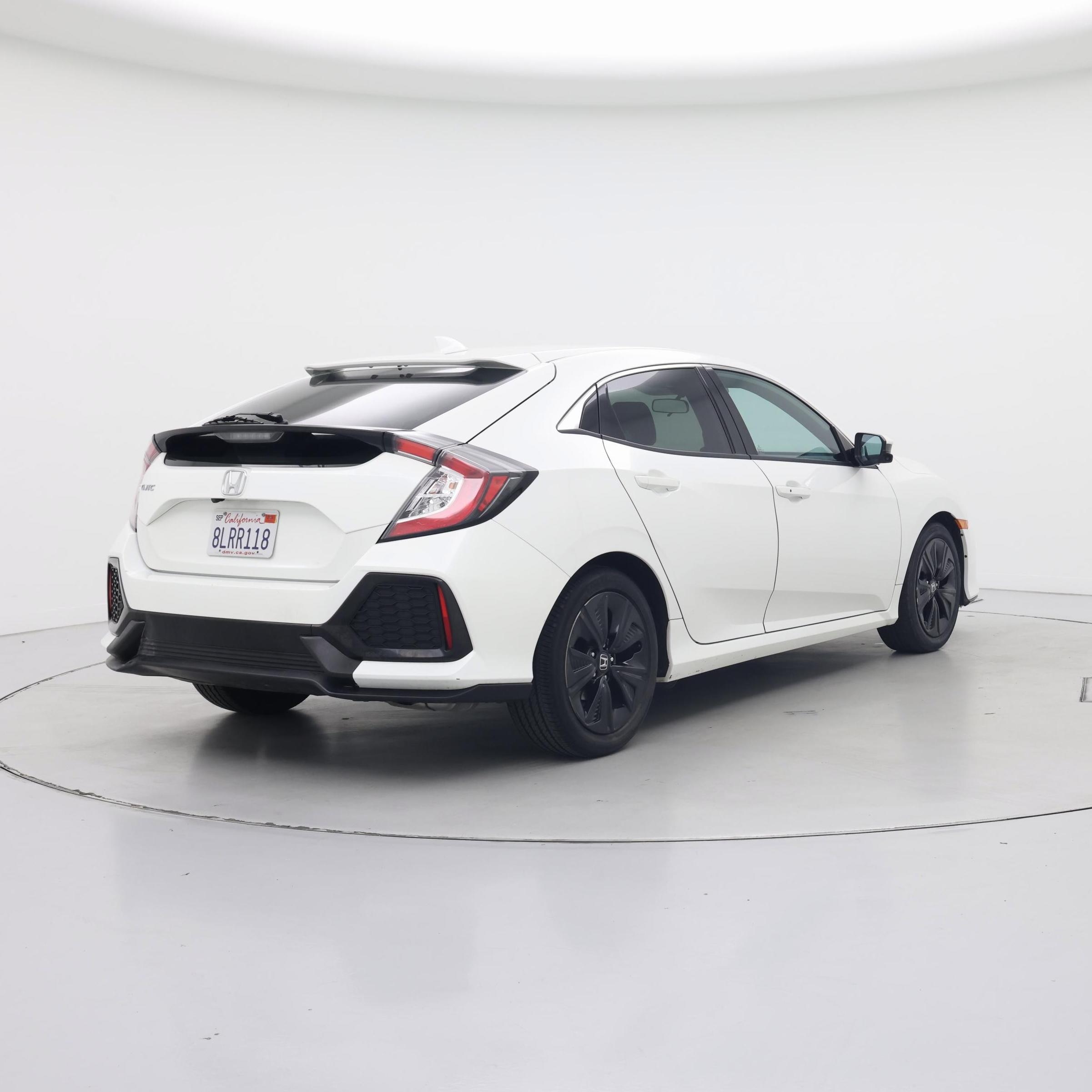 Thumbnail: 2019 Honda Civic - 8