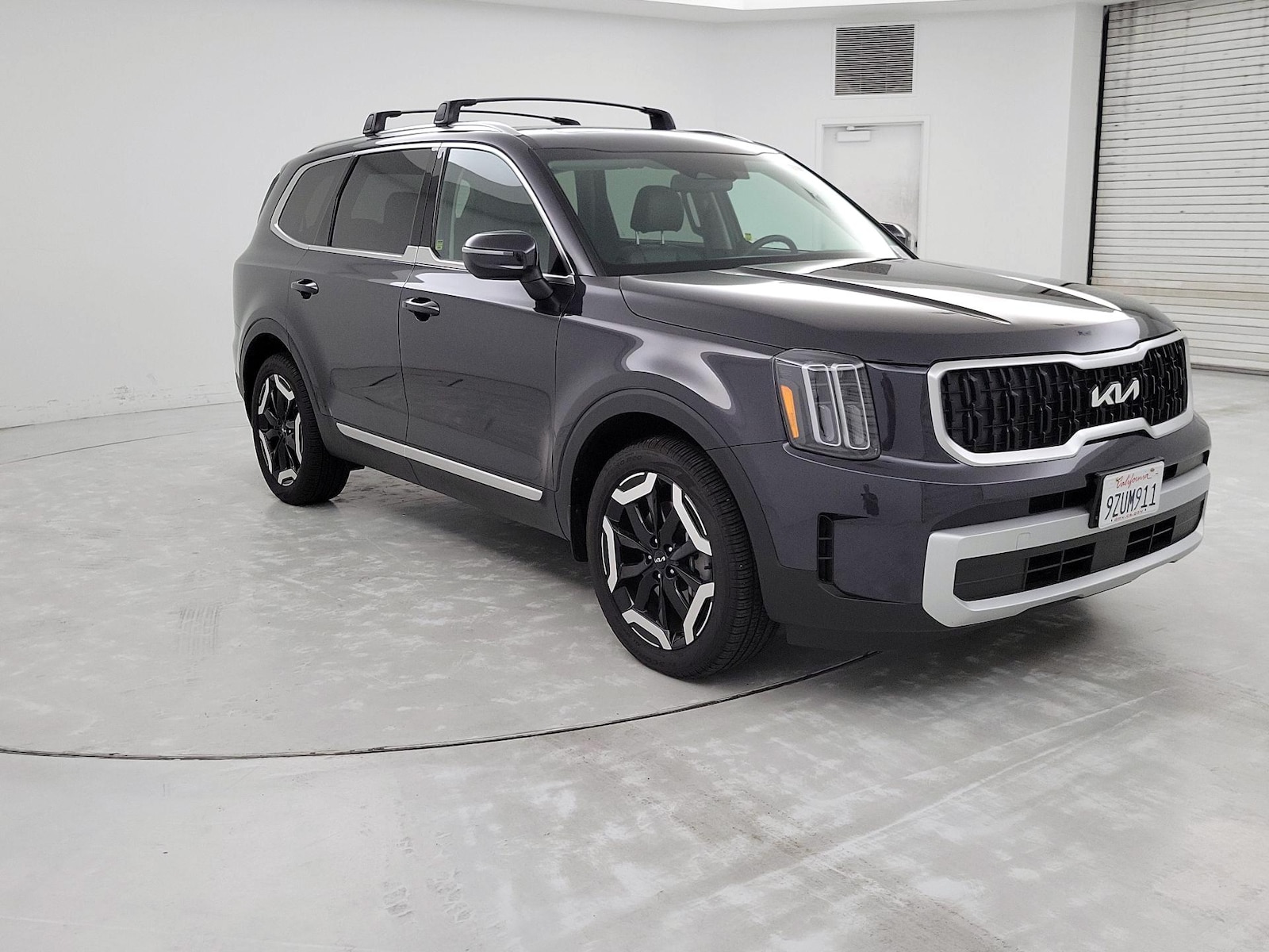 2025 Kia Telluride