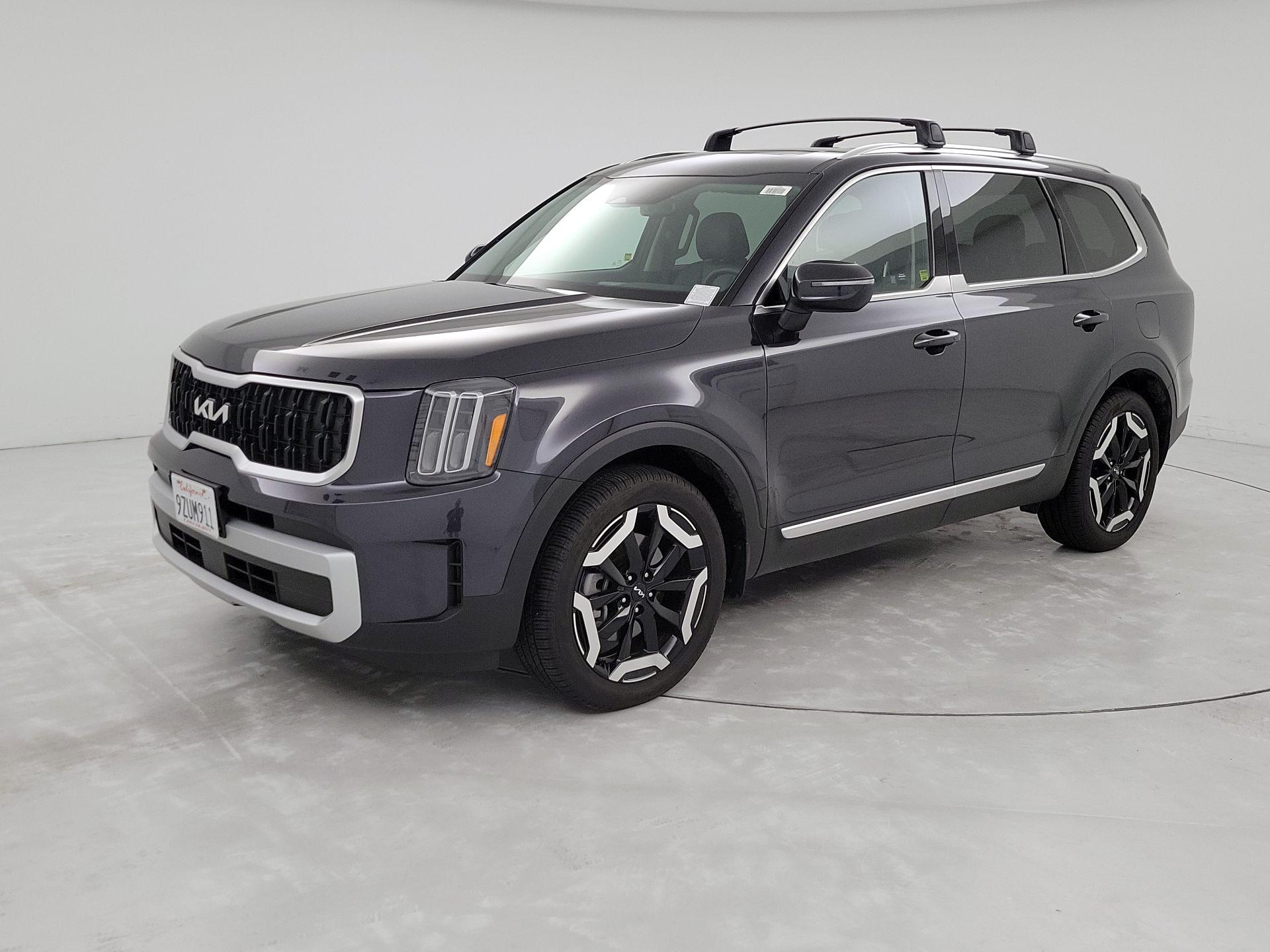 Thumbnail: 2025 Kia Telluride - 3