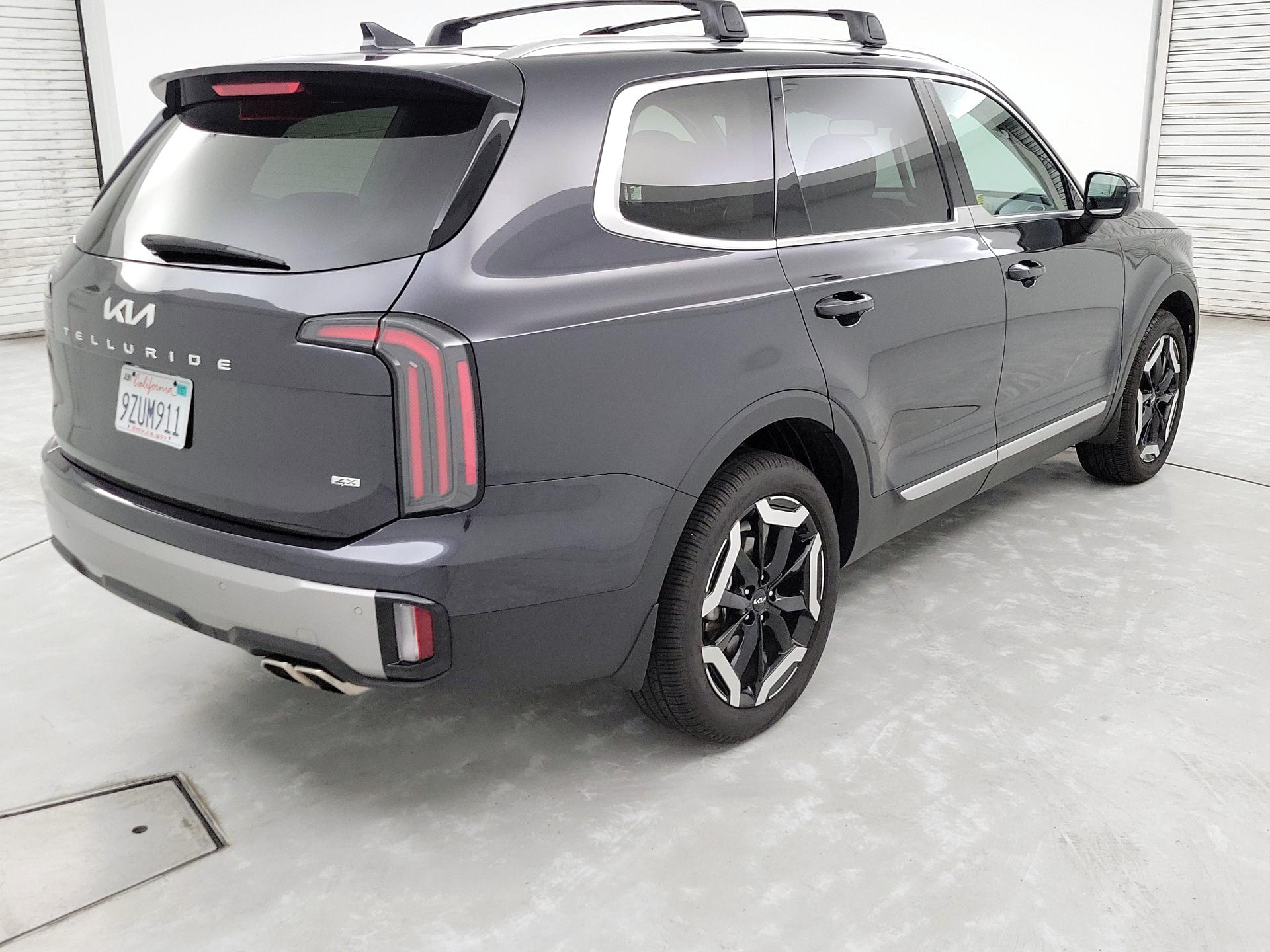 Thumbnail: 2025 Kia Telluride - 5