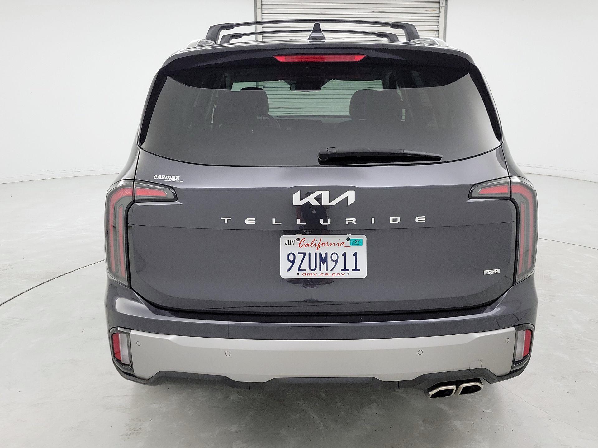 Thumbnail: 2025 Kia Telluride - 6