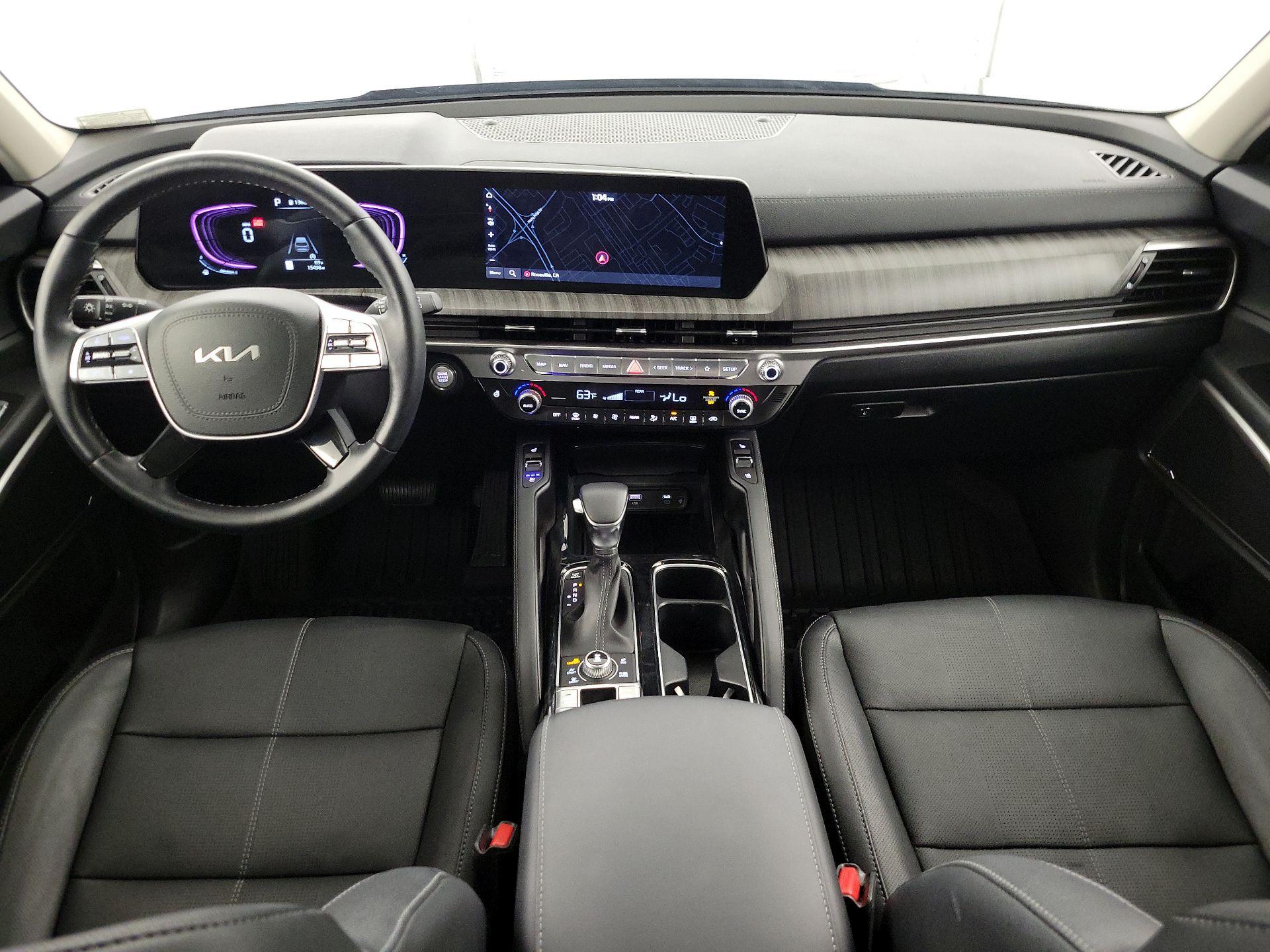Thumbnail: 2025 Kia Telluride - 8