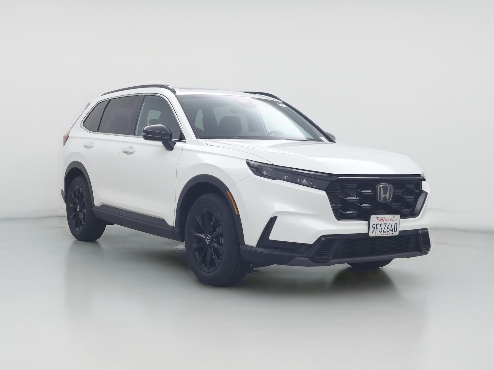 2023 Honda CR-V Hybrid