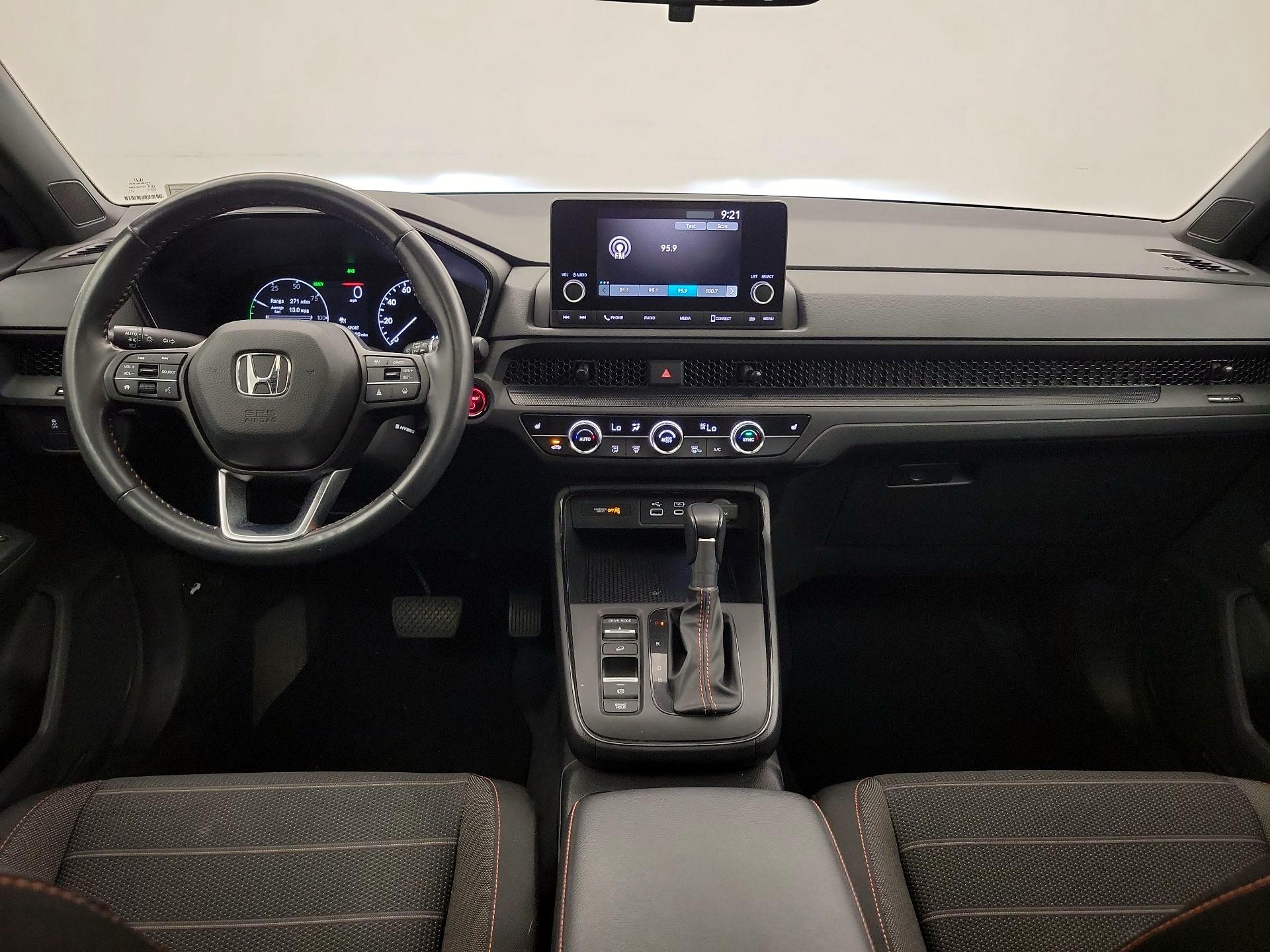 Thumbnail: 2023 Honda CR-V - 9
