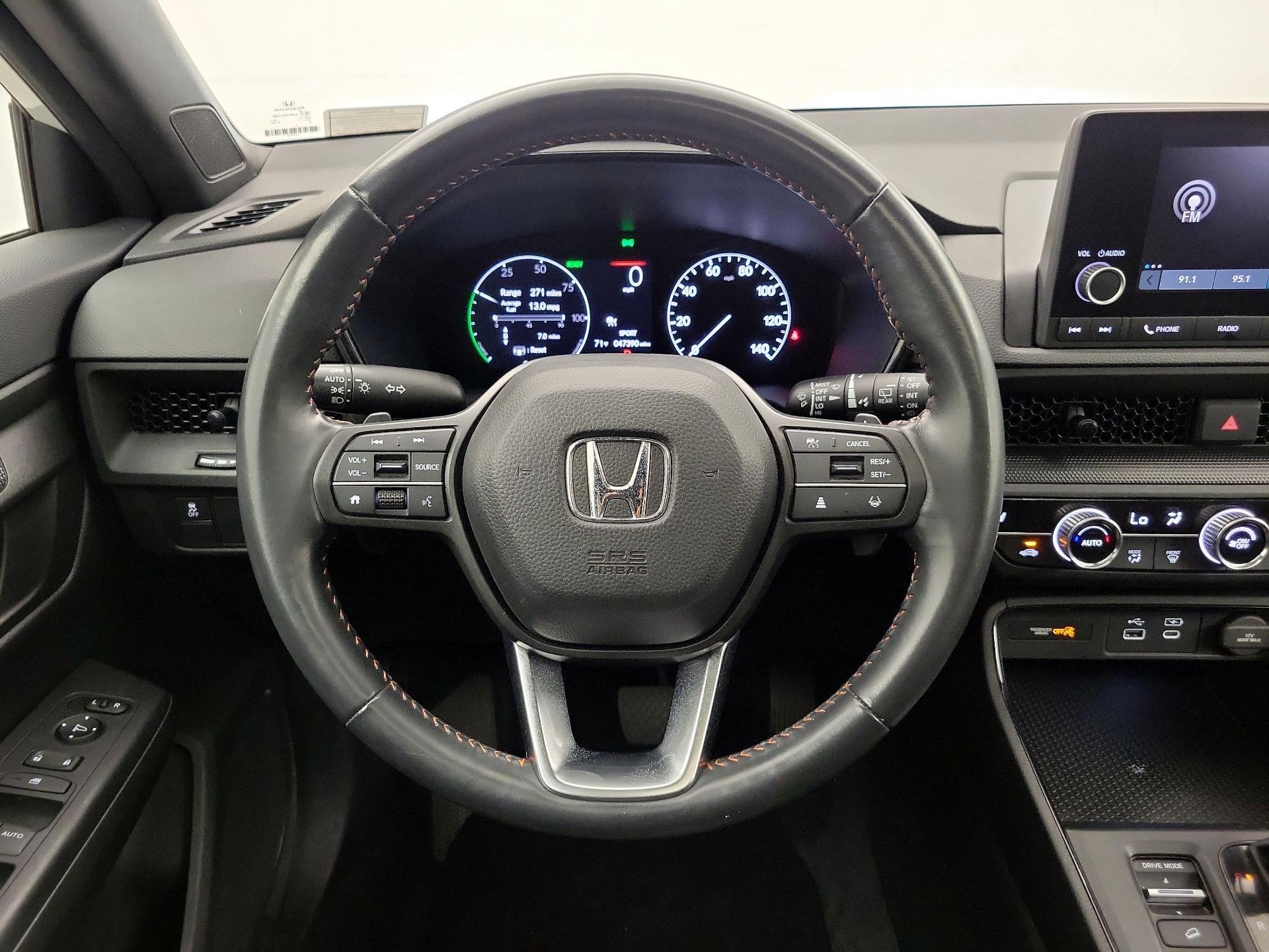 Thumbnail: 2023 Honda CR-V - 10