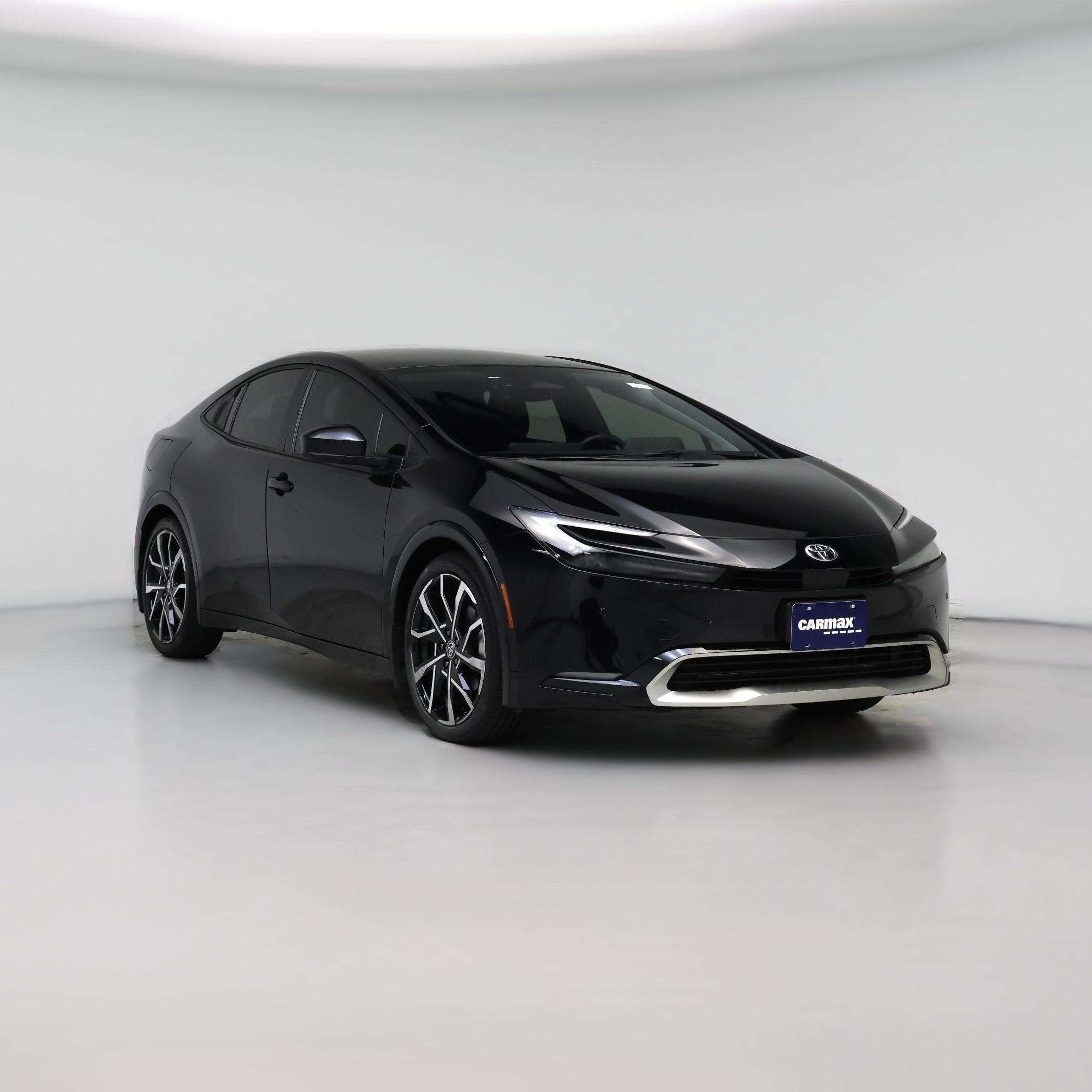 Thumbnail: 2023 Toyota Prius Prime - 1