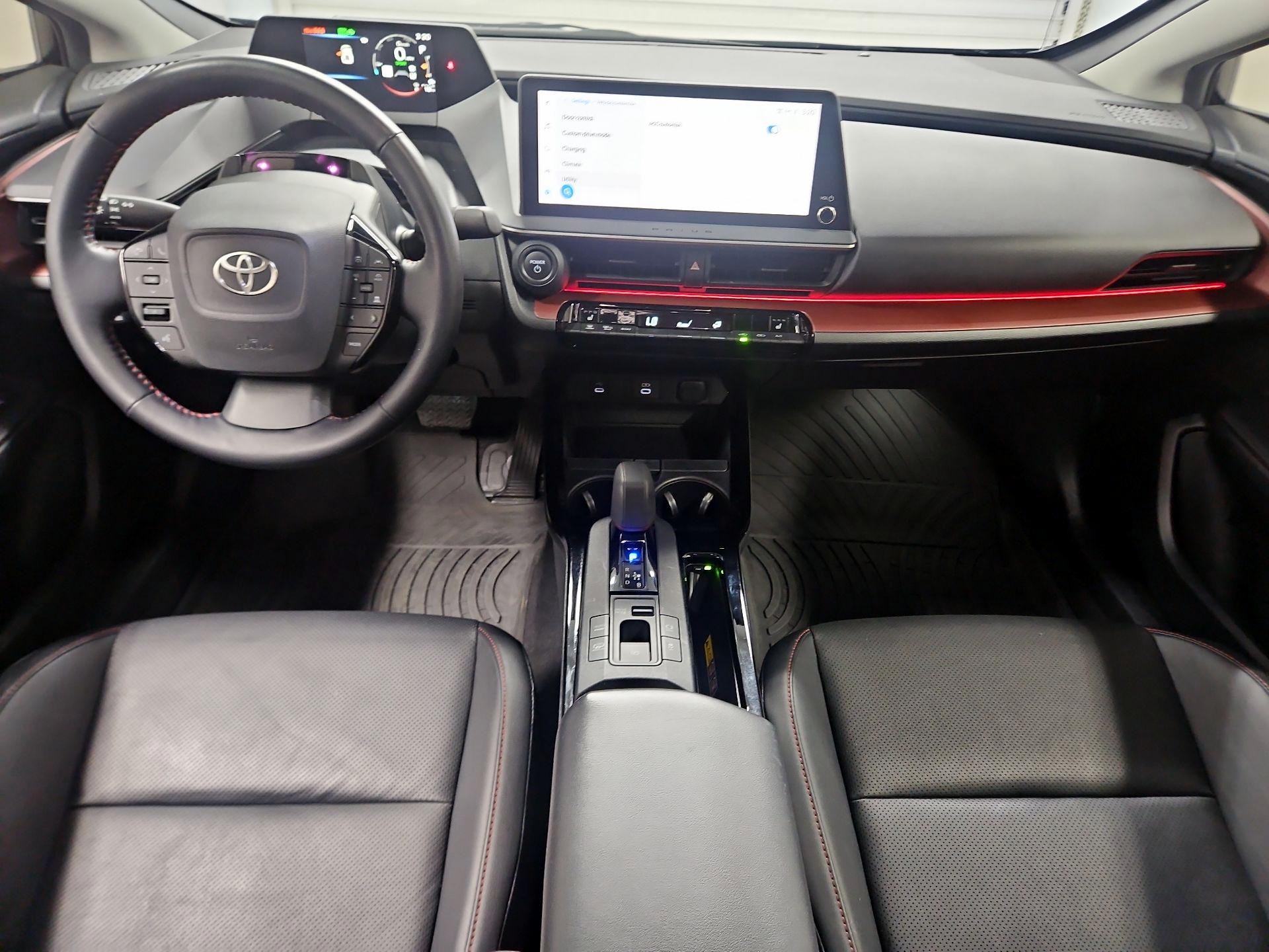 Thumbnail: 2023 Toyota Prius Prime - 9