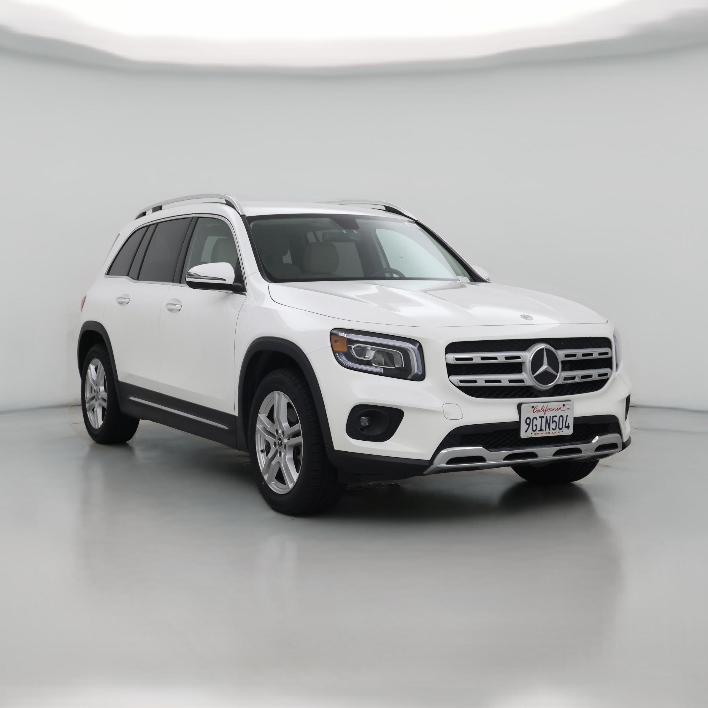 Thumbnail: 2022 Mercedes-Benz GLB - 1