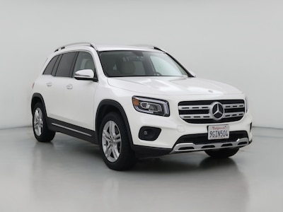 2022 Mercedes-Benz GLB250