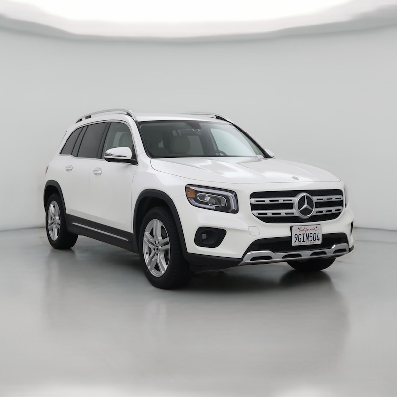 2022 Mercedes-Benz GLB250