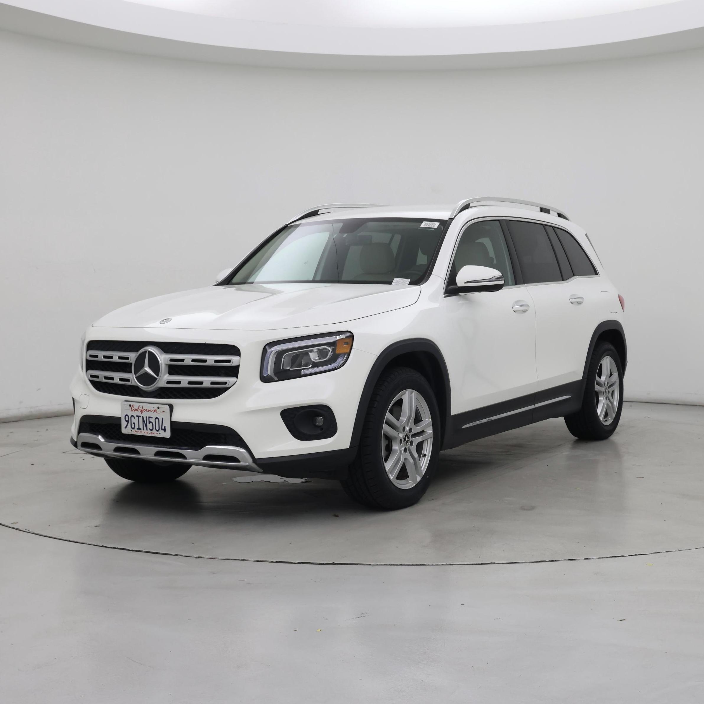 Thumbnail: 2022 Mercedes-Benz GLB - 4