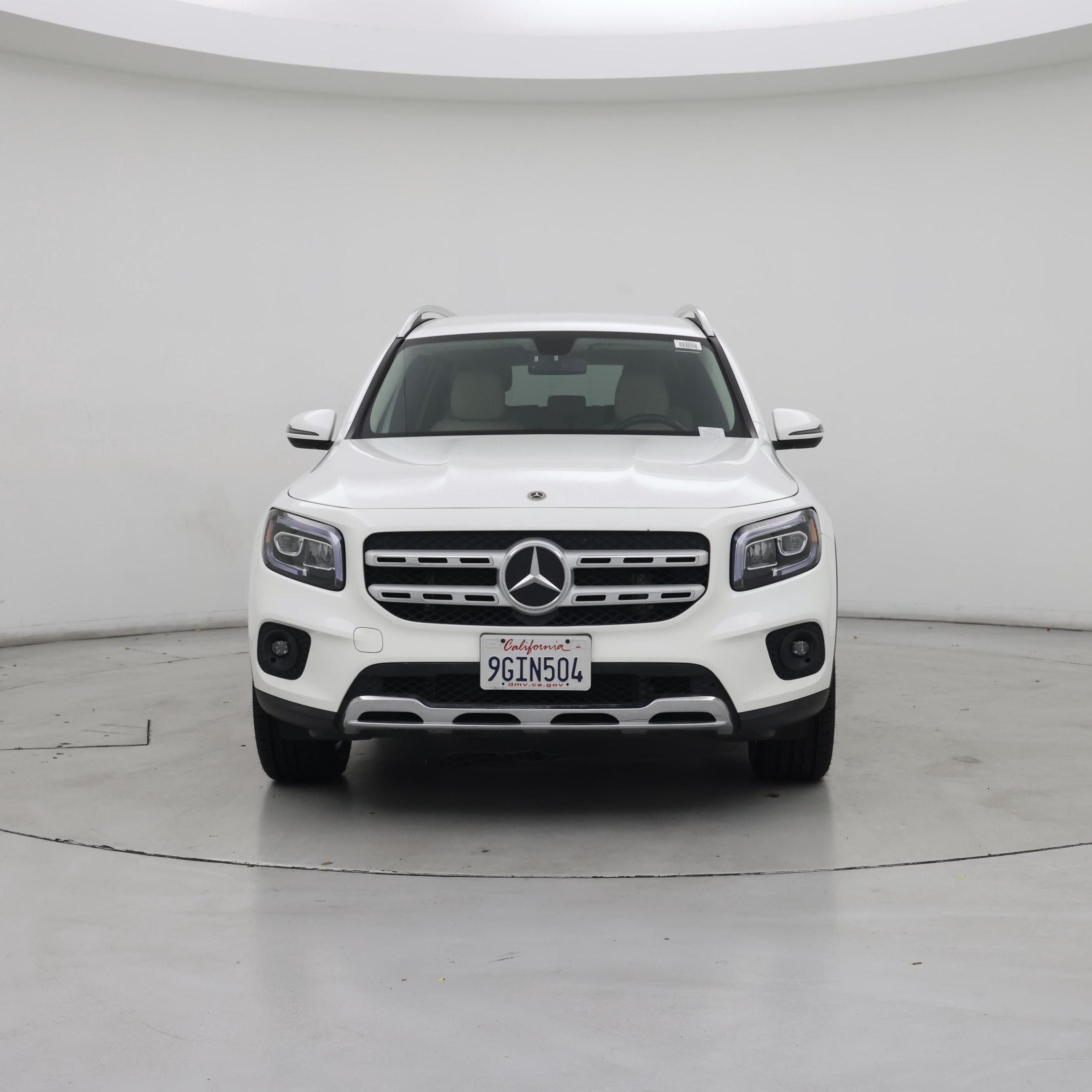 Thumbnail: 2022 Mercedes-Benz GLB - 5