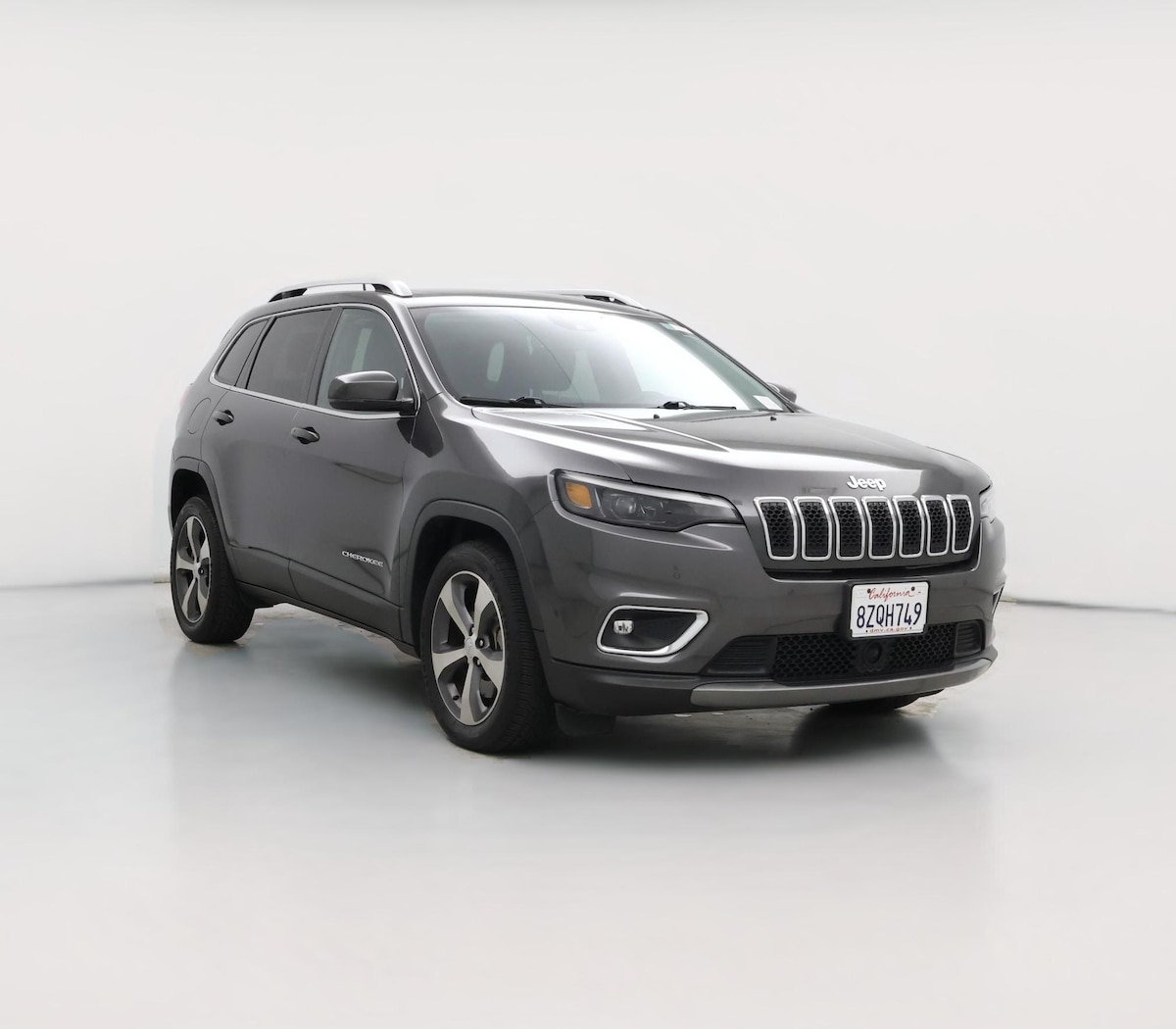 Featured vehicle