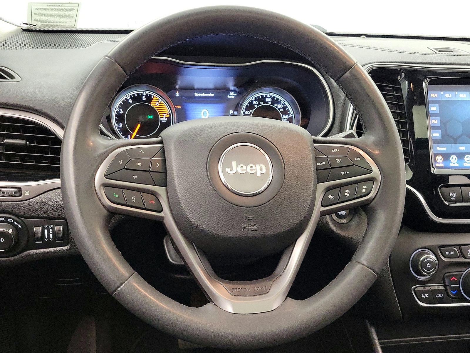 Automated Cruise Control