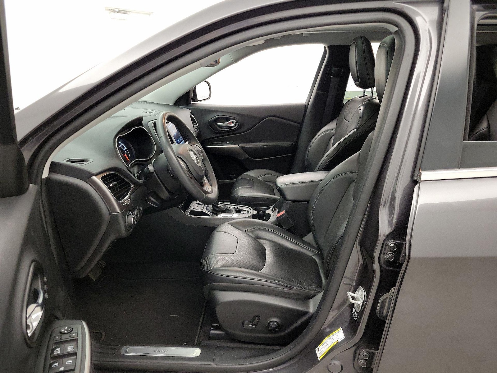 Front Seat Heaters