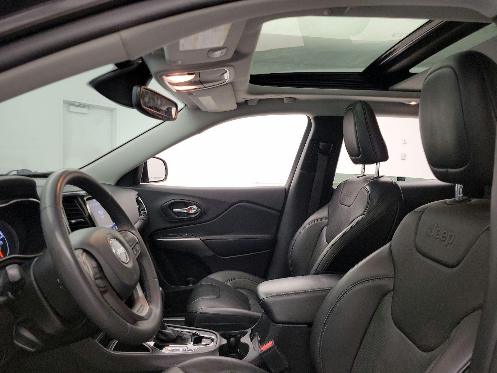 Panoramic Sunroof