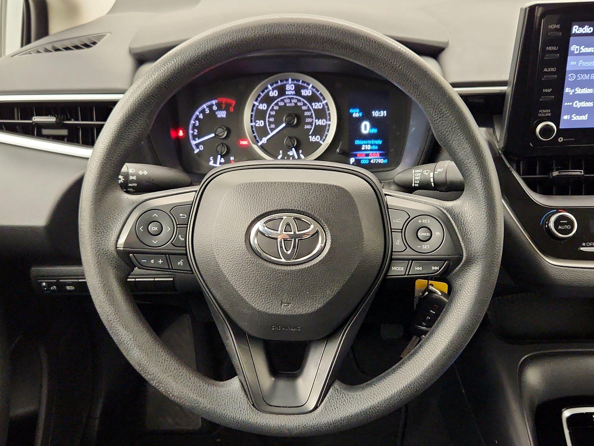Thumbnail: 2022 Toyota Corolla - 10