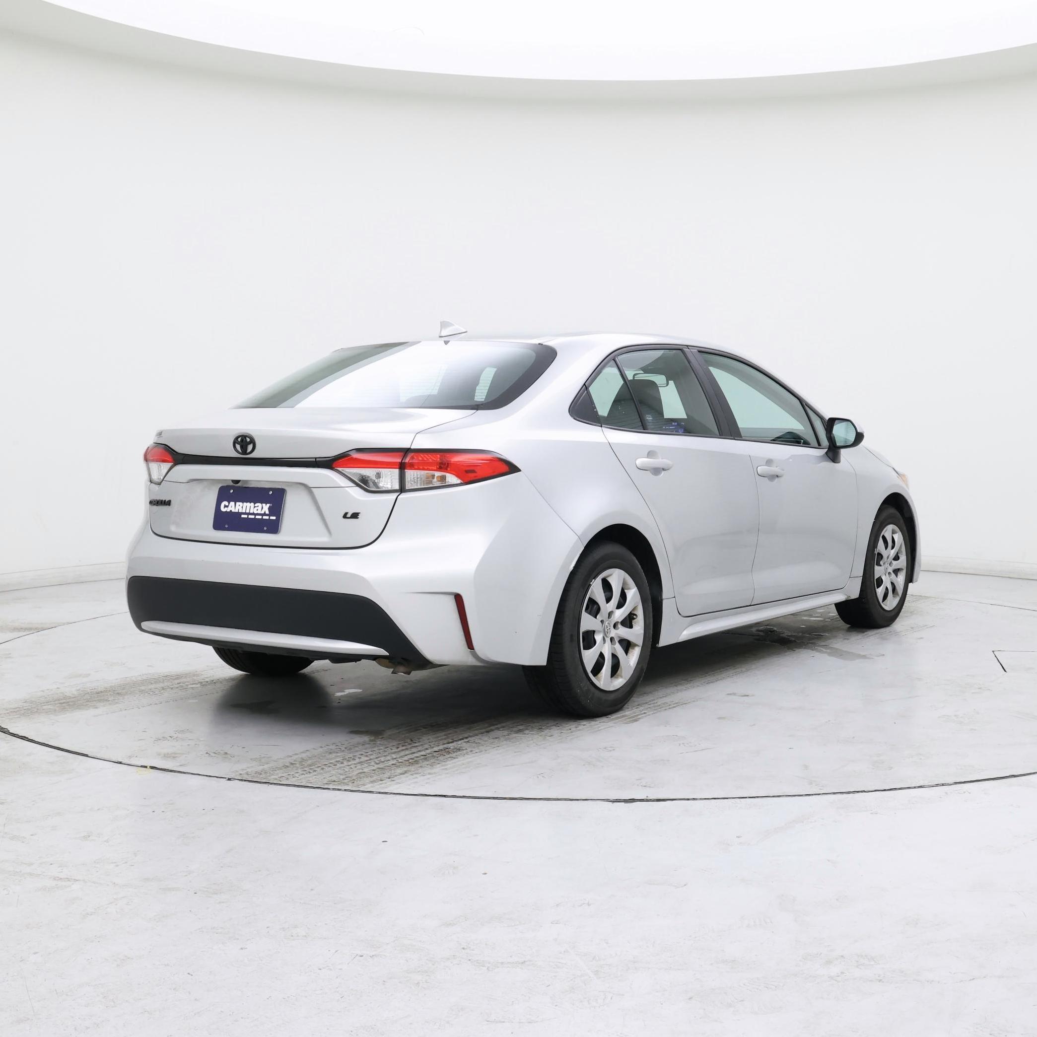 Thumbnail: 2022 Toyota Corolla - 8
