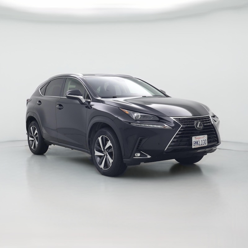 2020 Lexus NX 300