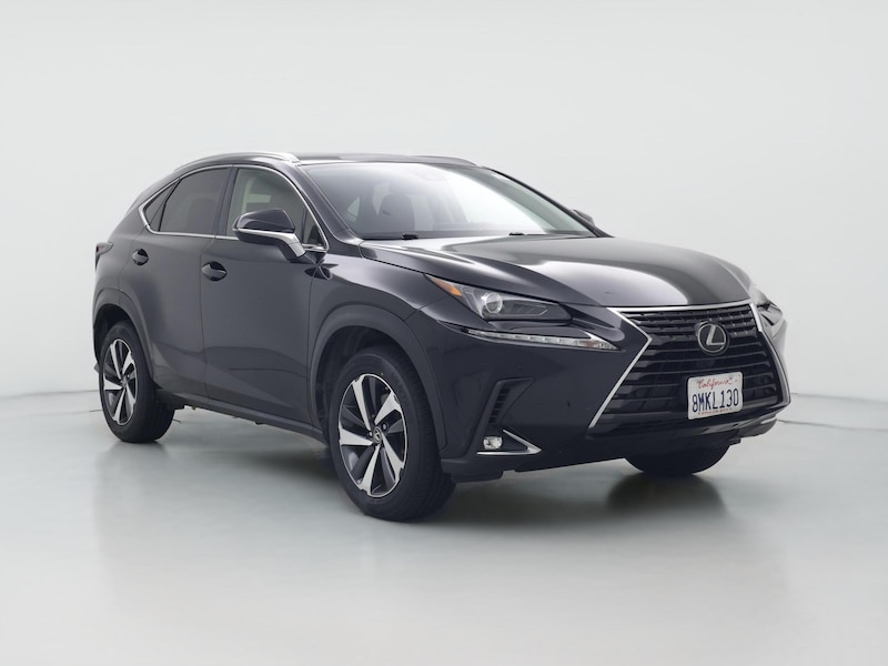 2020 Lexus NX 300 null