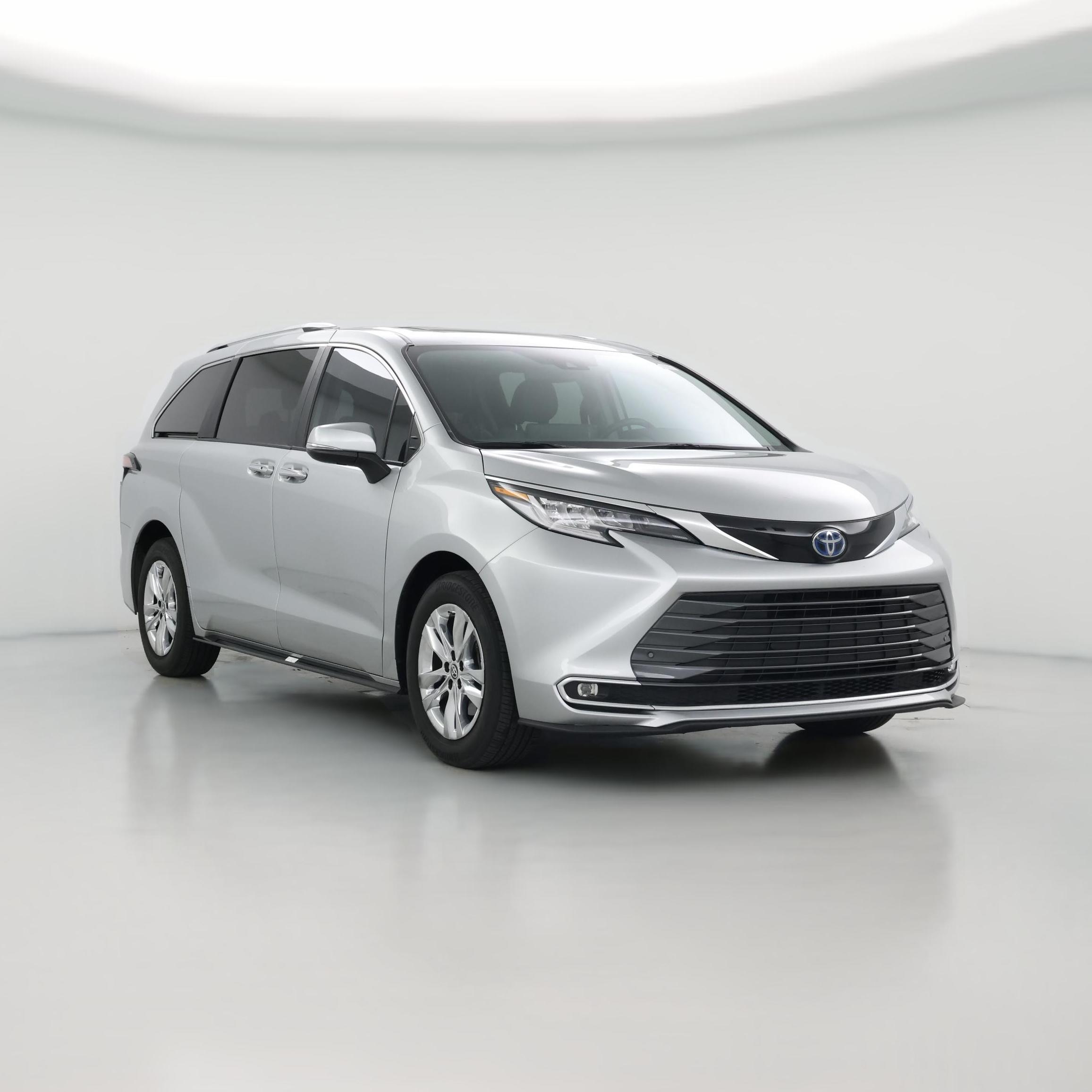 Thumbnail: 2024 Toyota Sienna - 1