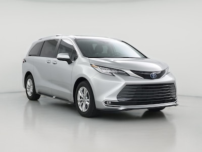 2024 Toyota Sienna Hybrid Limited