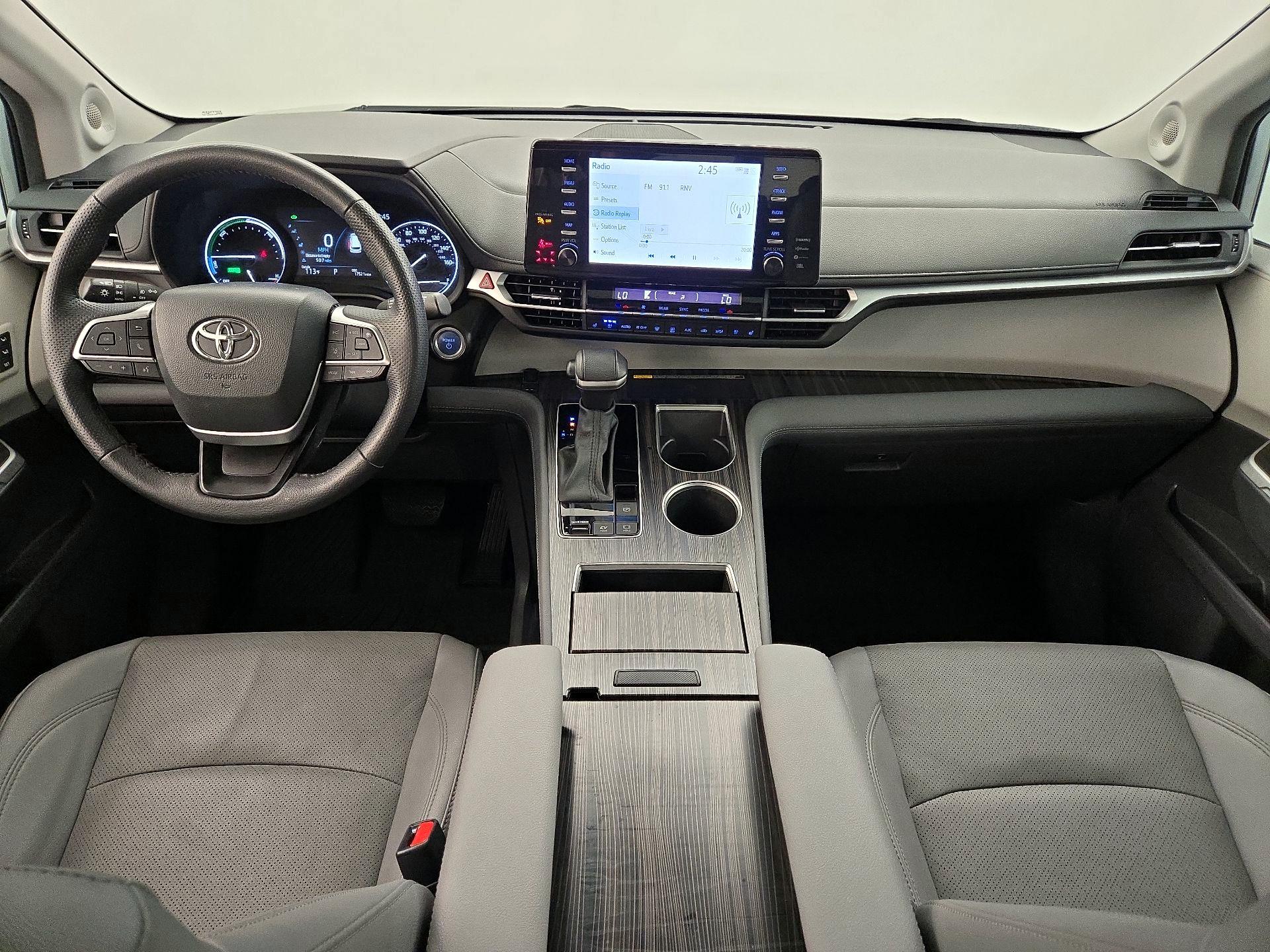 Thumbnail: 2024 Toyota Sienna - 9