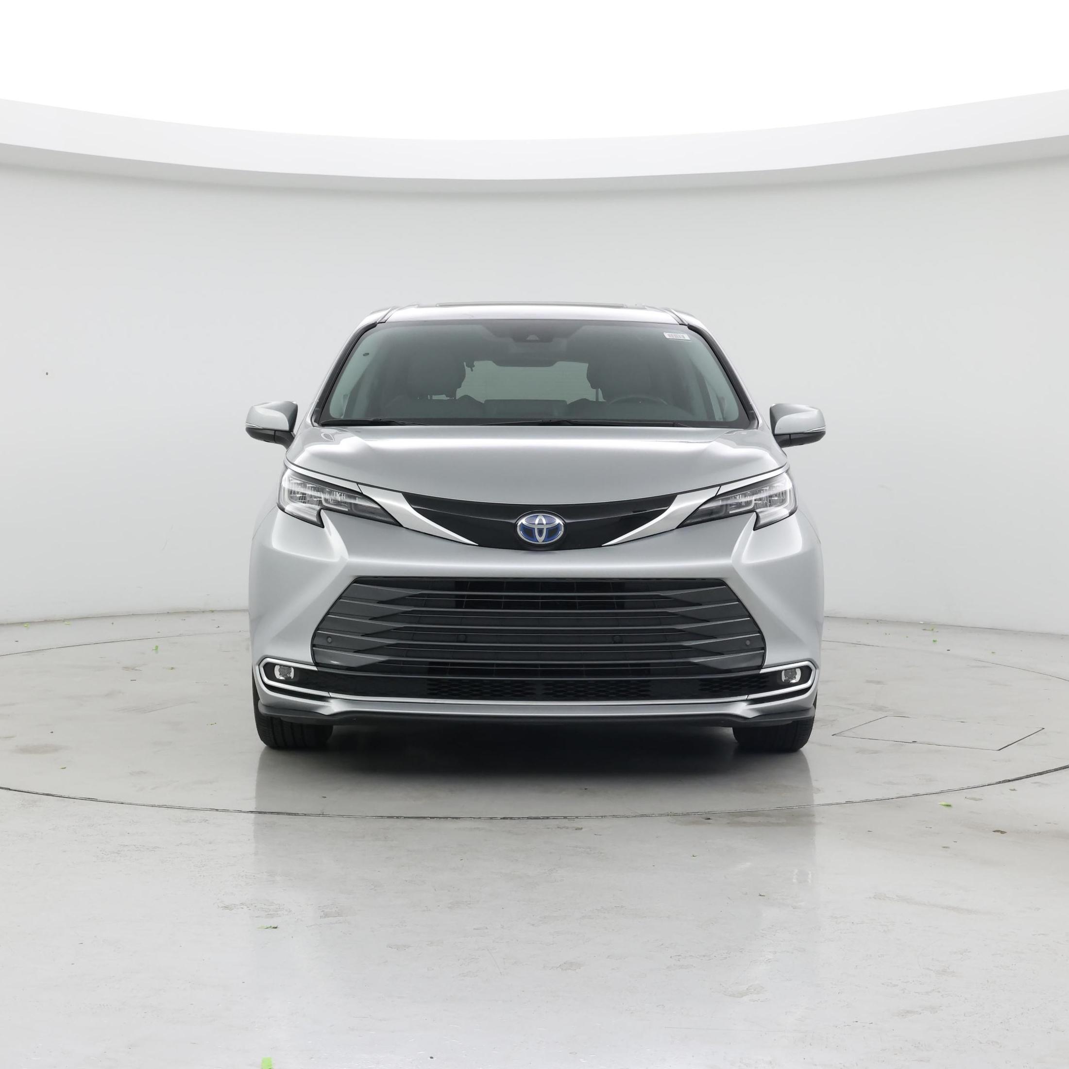 Thumbnail: 2024 Toyota Sienna - 5