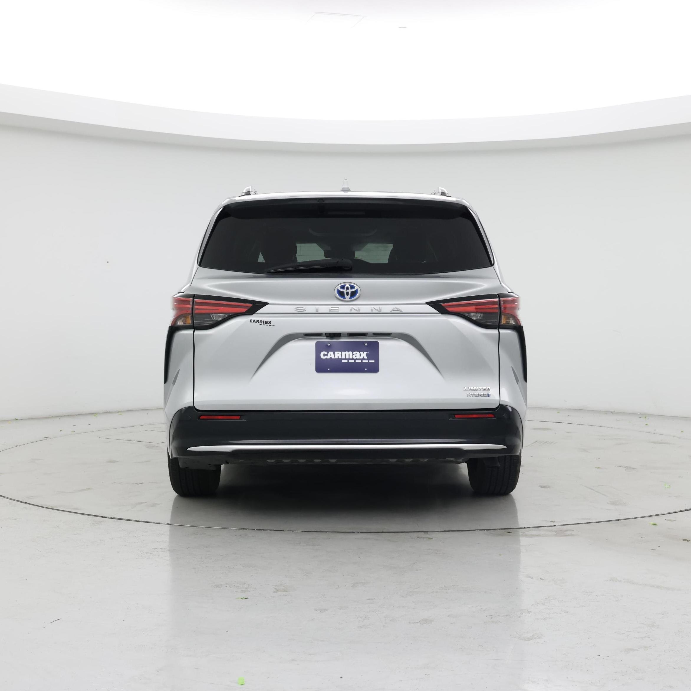 Thumbnail: 2024 Toyota Sienna - 6
