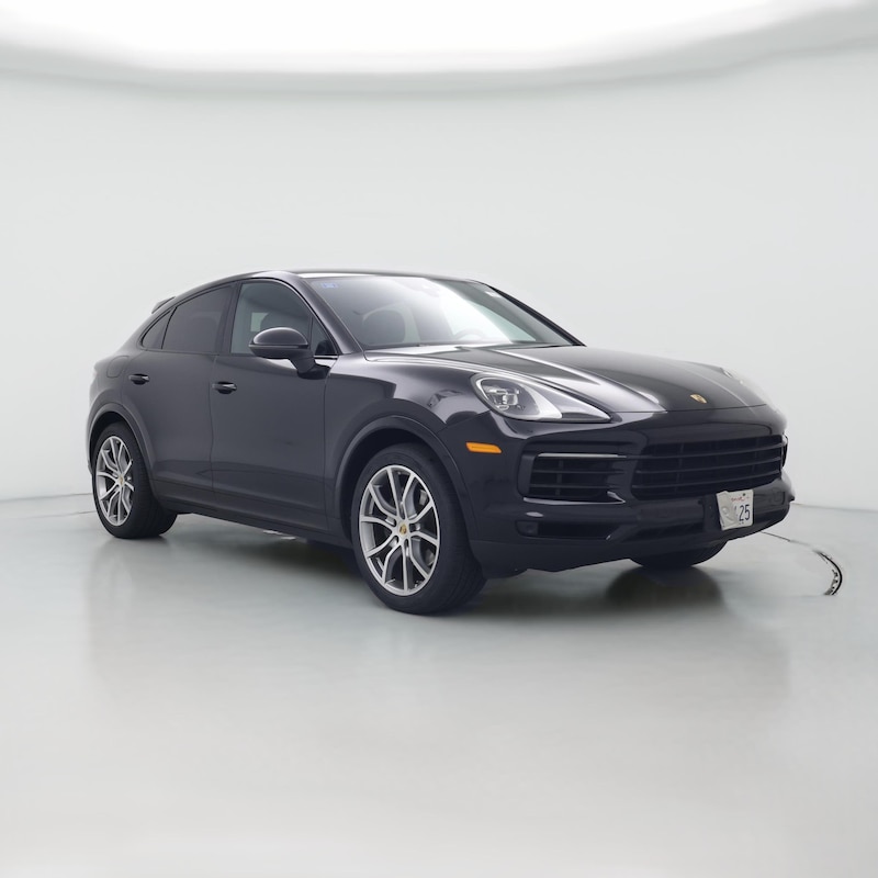 2020 Porsche Cayenne Coupe