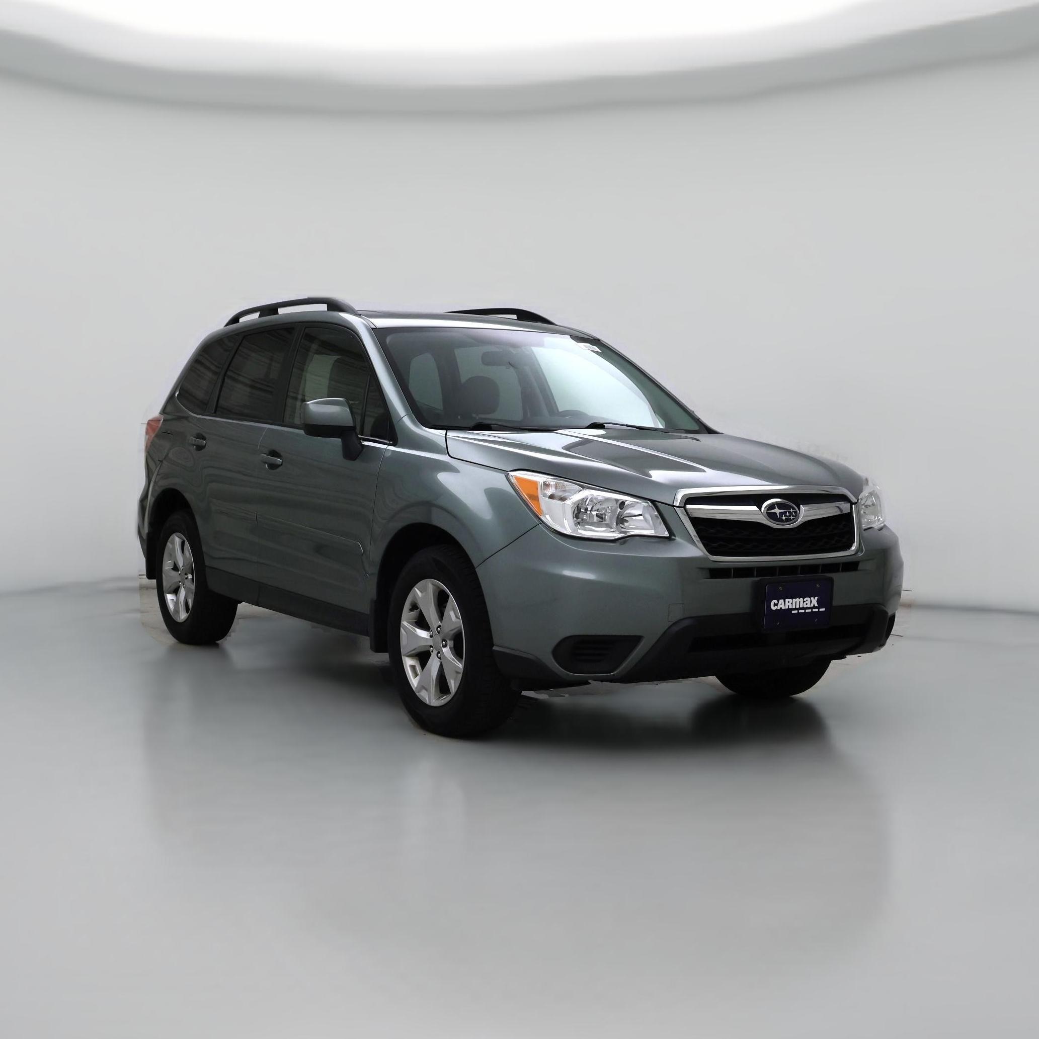 Thumbnail: 2016 Subaru Forester - 1