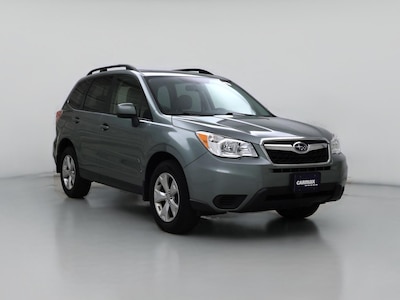 2016 Subaru Forester 2.5I Premium