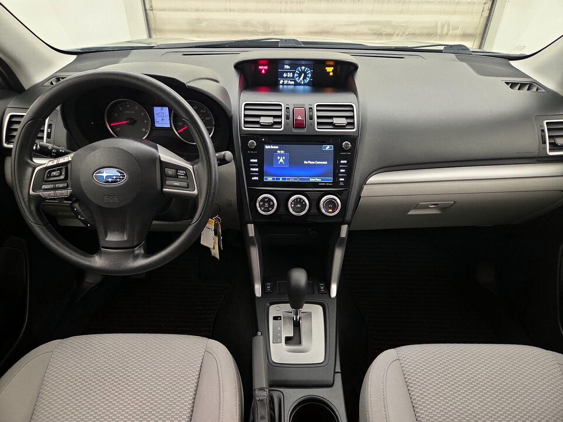 Thumbnail: 2016 Subaru Forester - 9
