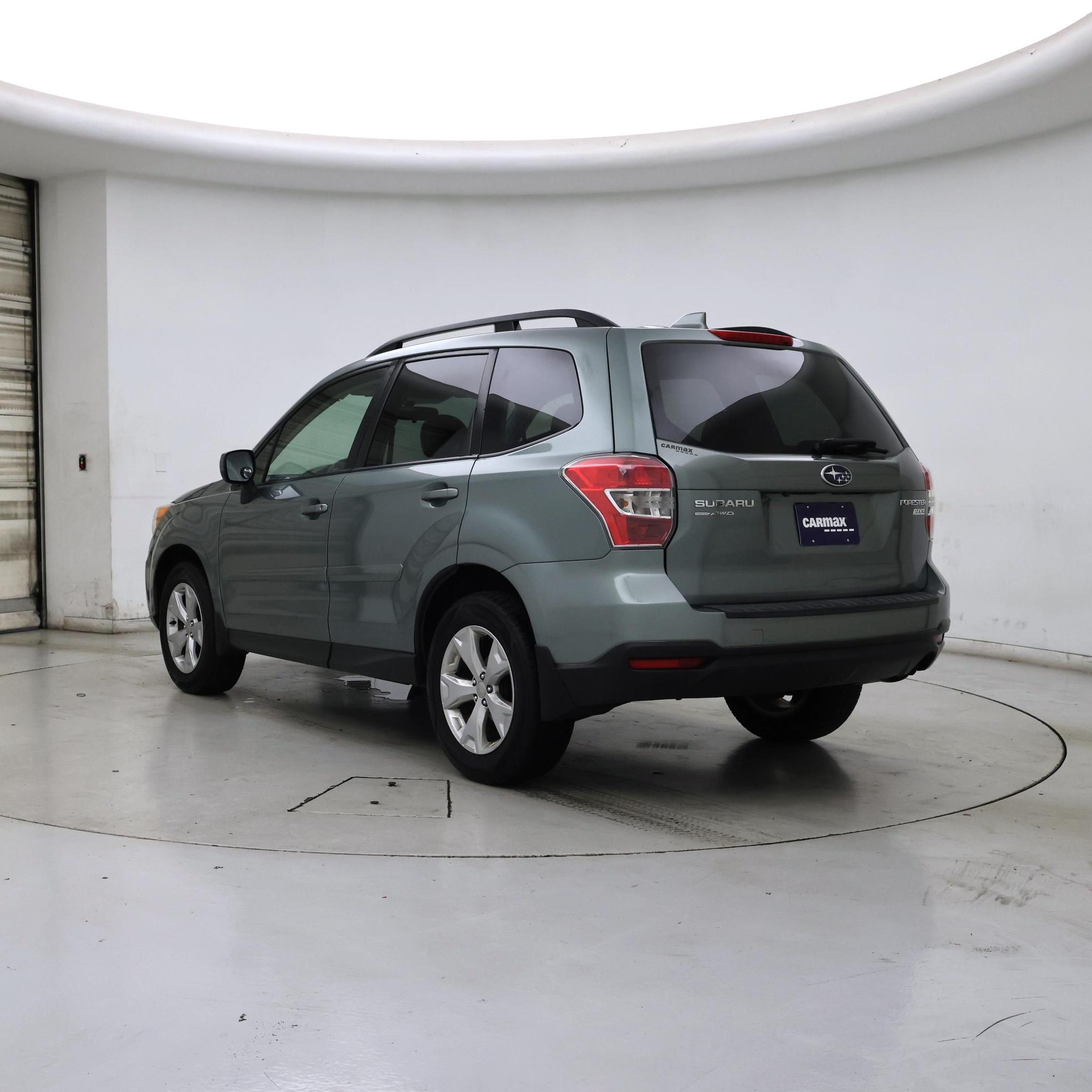 Thumbnail: 2016 Subaru Forester - 2