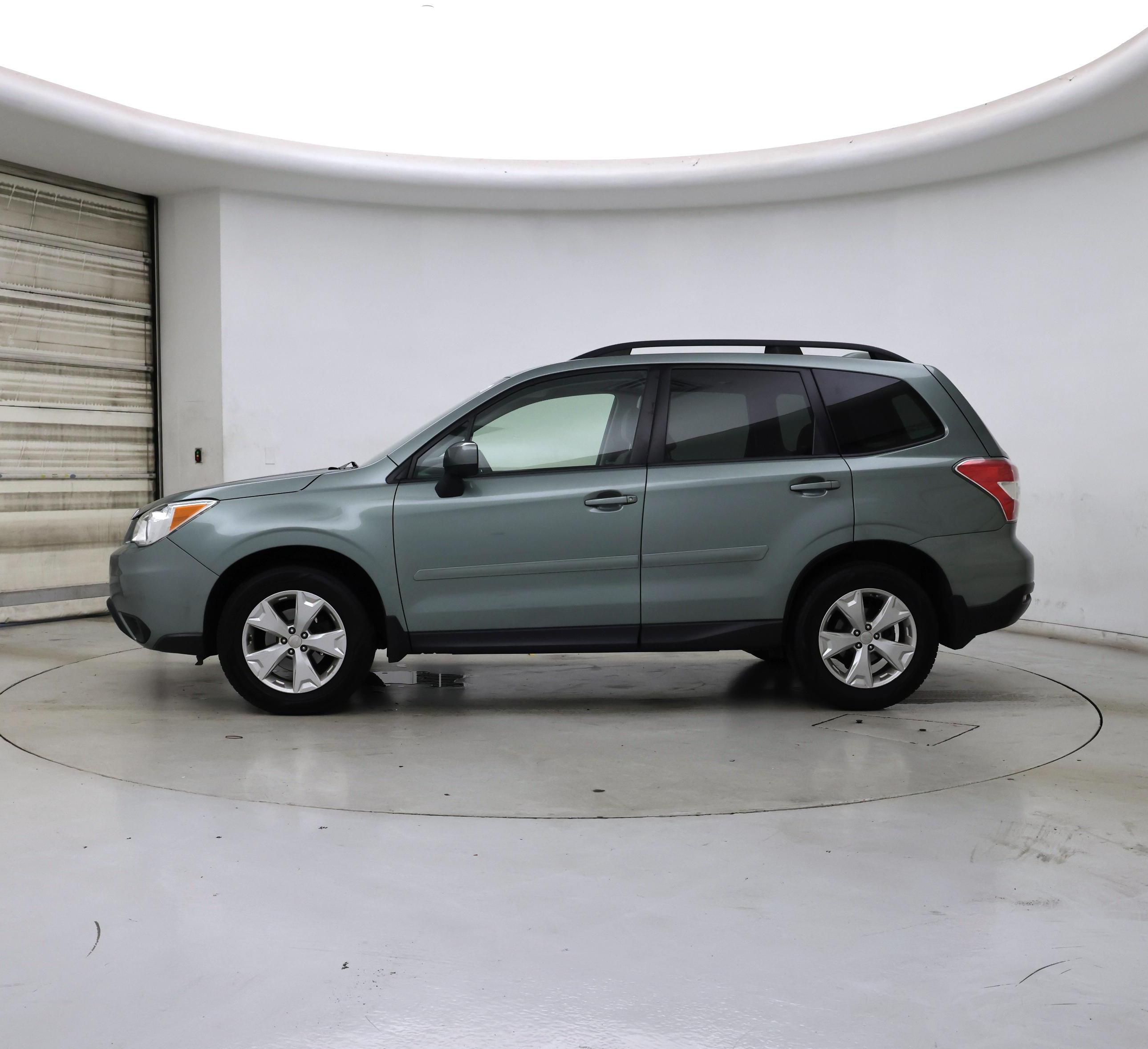 Thumbnail: 2016 Subaru Forester - 3