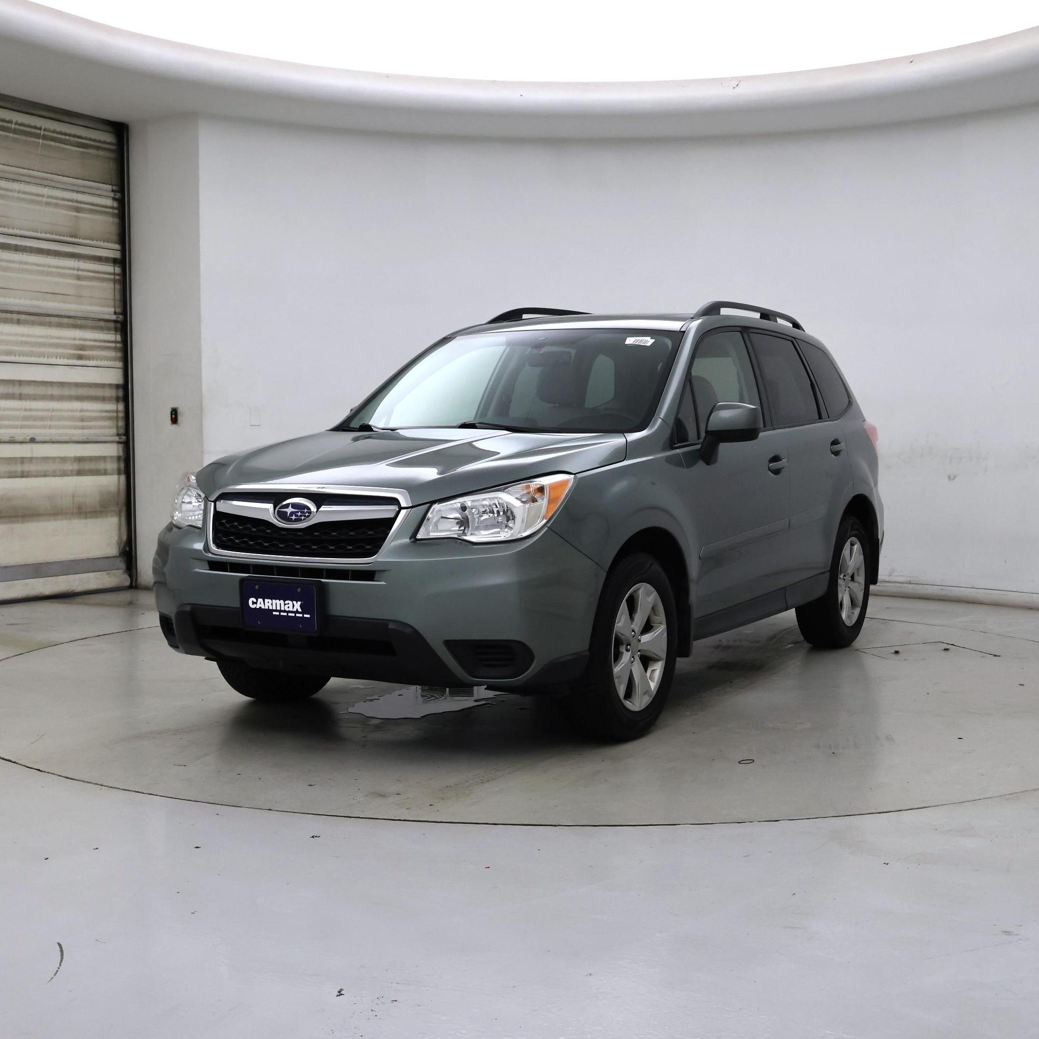 Thumbnail: 2016 Subaru Forester - 4