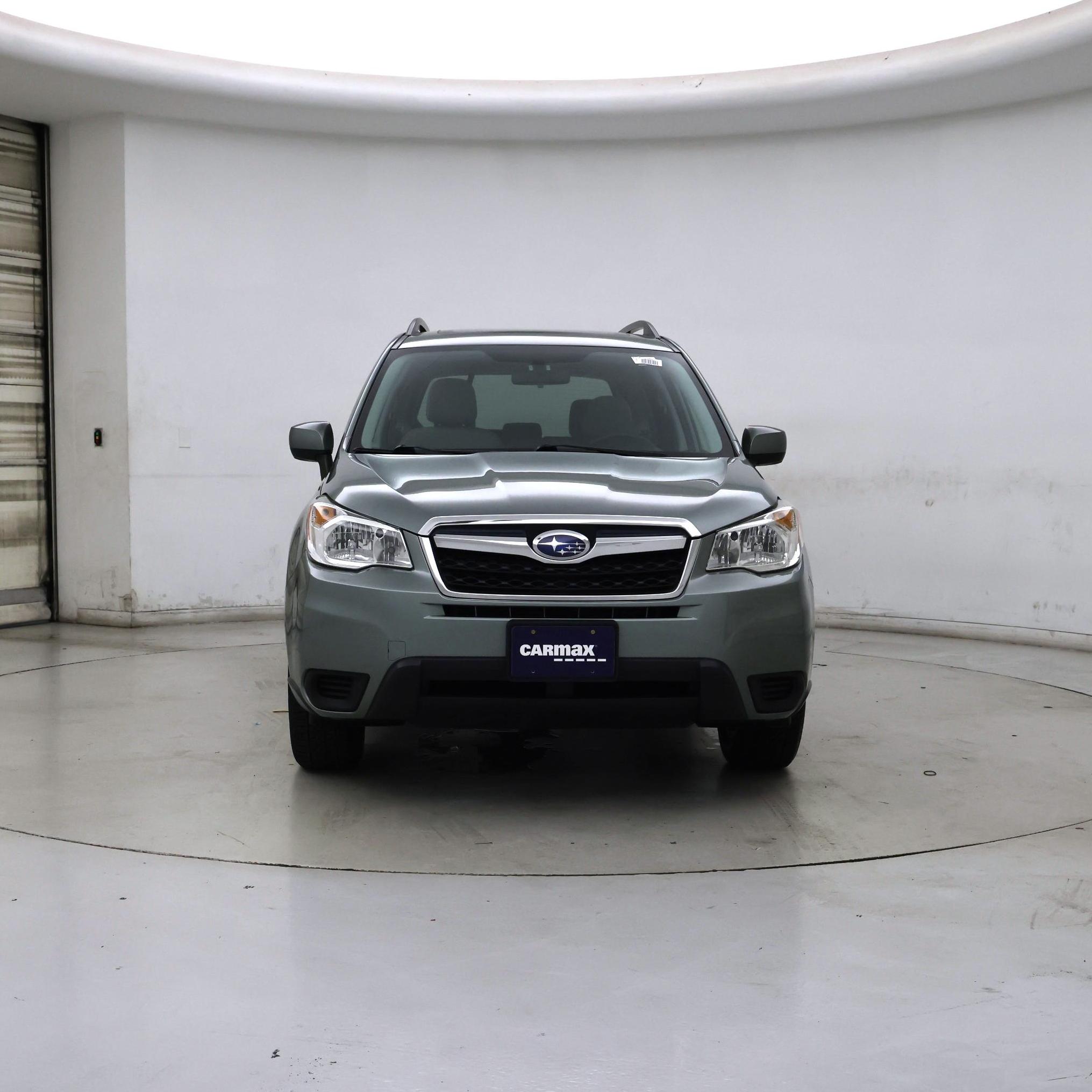 Thumbnail: 2016 Subaru Forester - 5