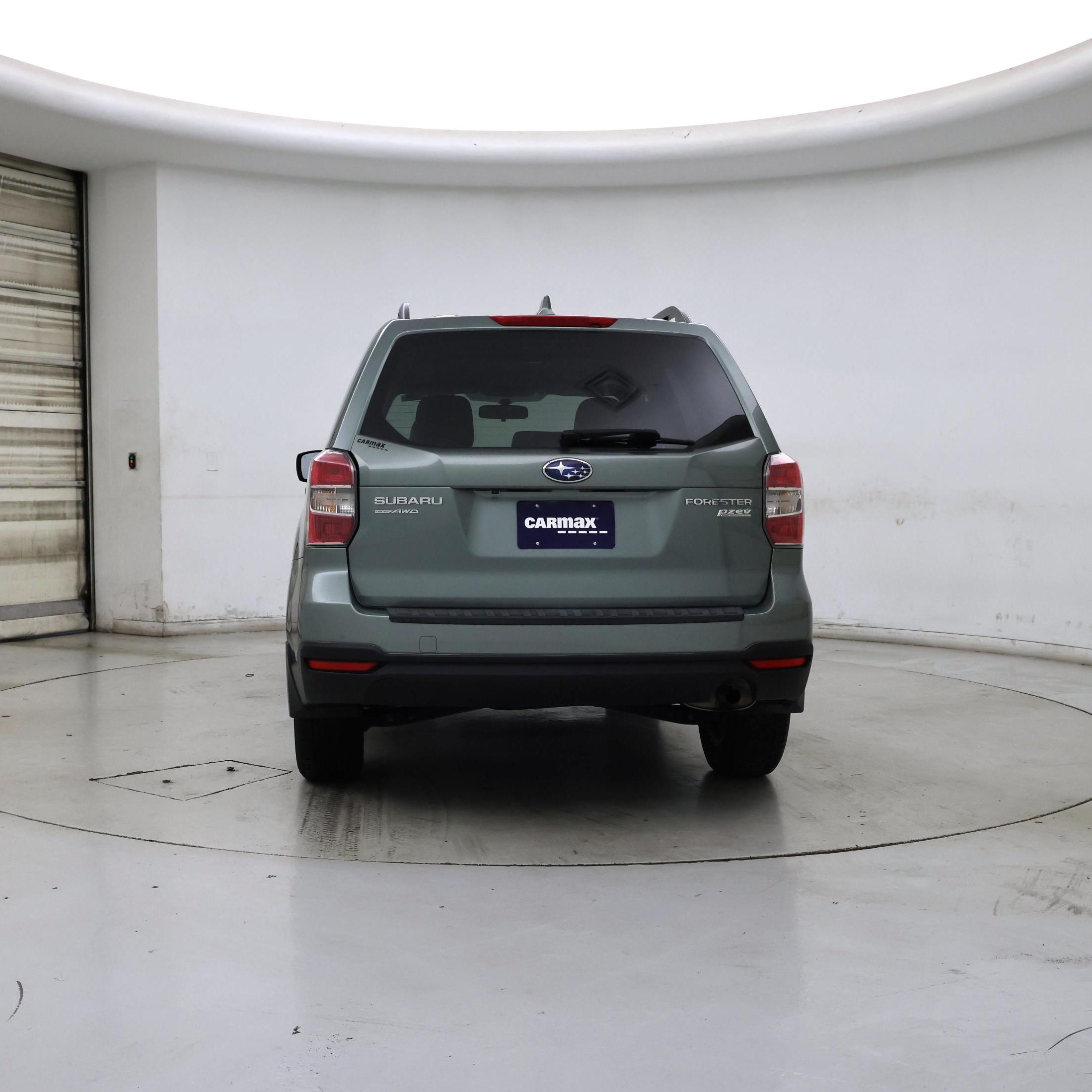 Thumbnail: 2016 Subaru Forester - 6
