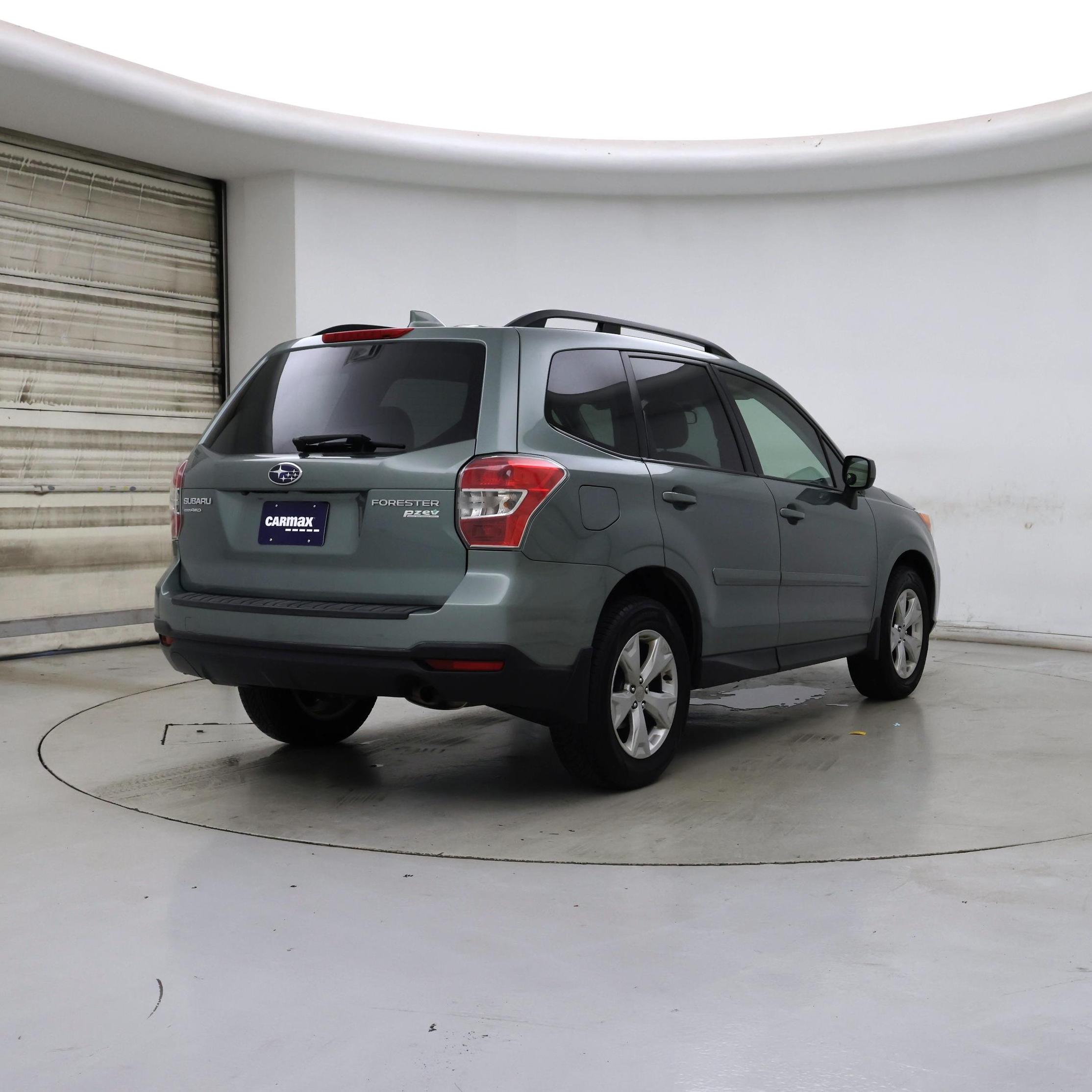 Thumbnail: 2016 Subaru Forester - 8