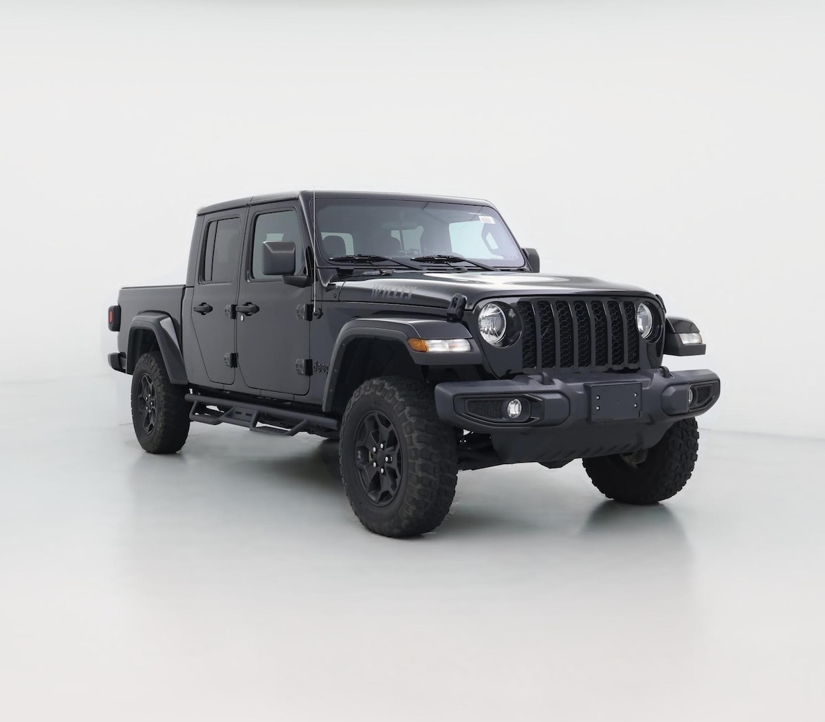 Featured vehicle
