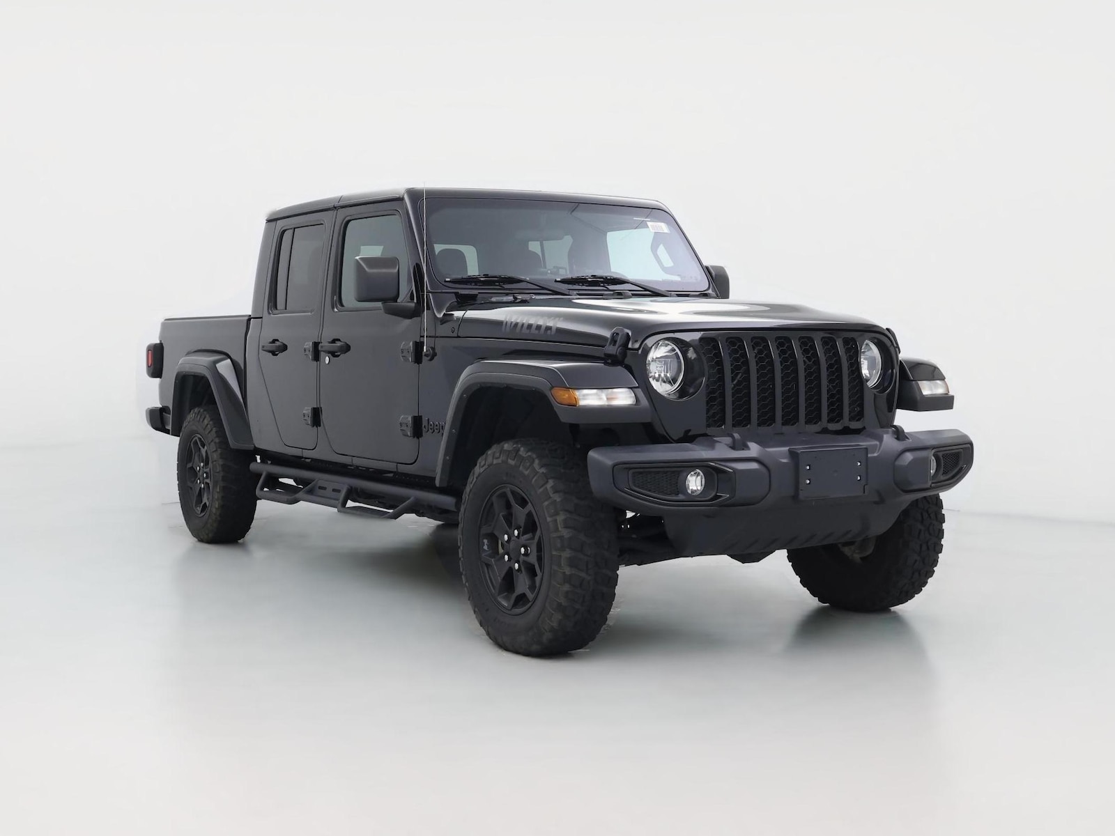 Heated Mirrors & Hard Top