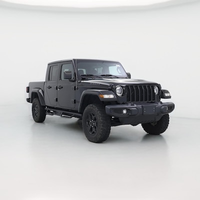 2022 Jeep Gladiator Willy's
