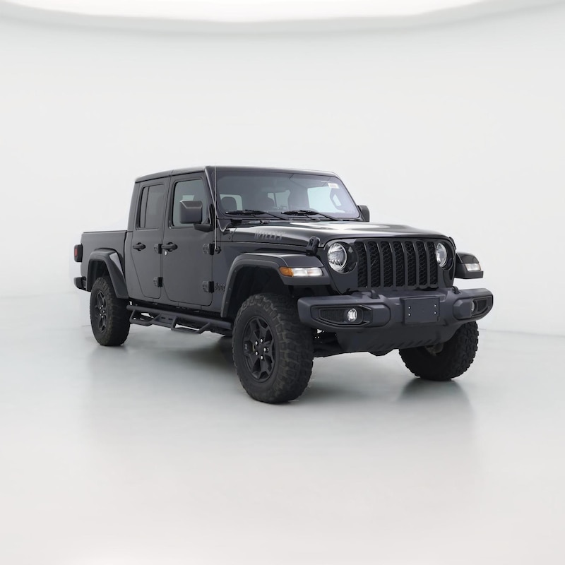 2022 Jeep Gladiator Willy's