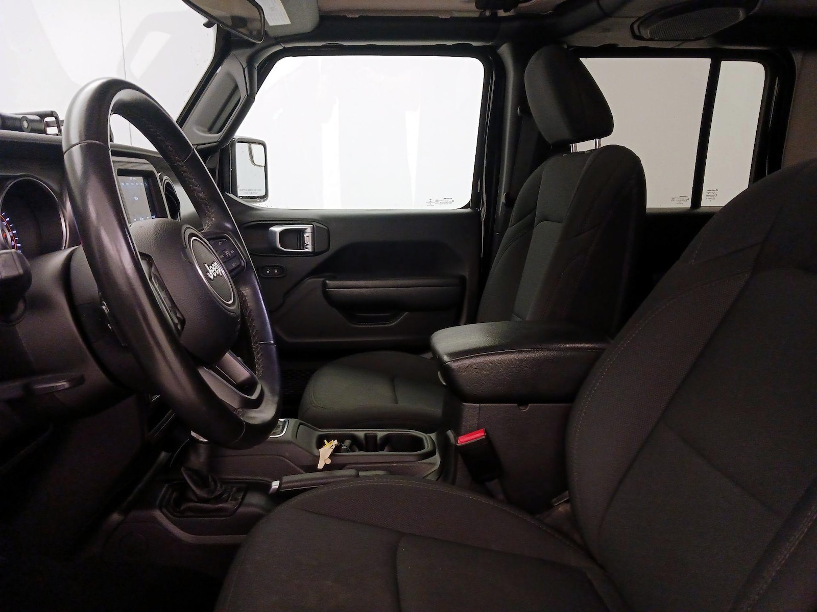 Side Airbags