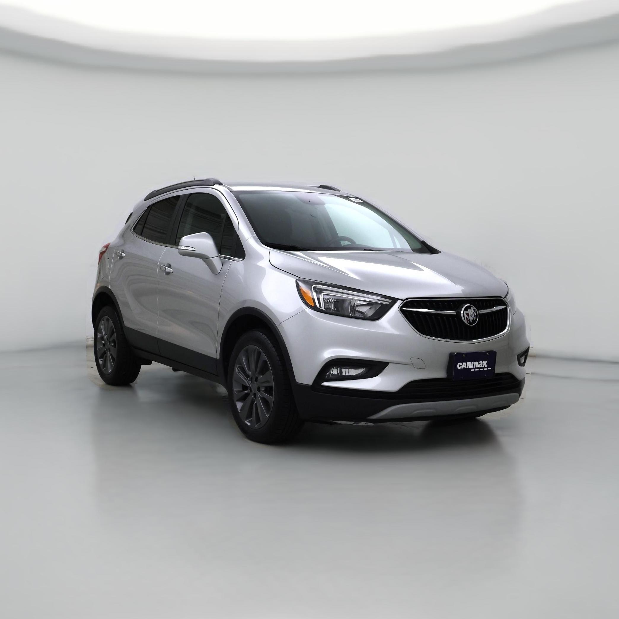 Thumbnail: 2017 Buick Encore - 1