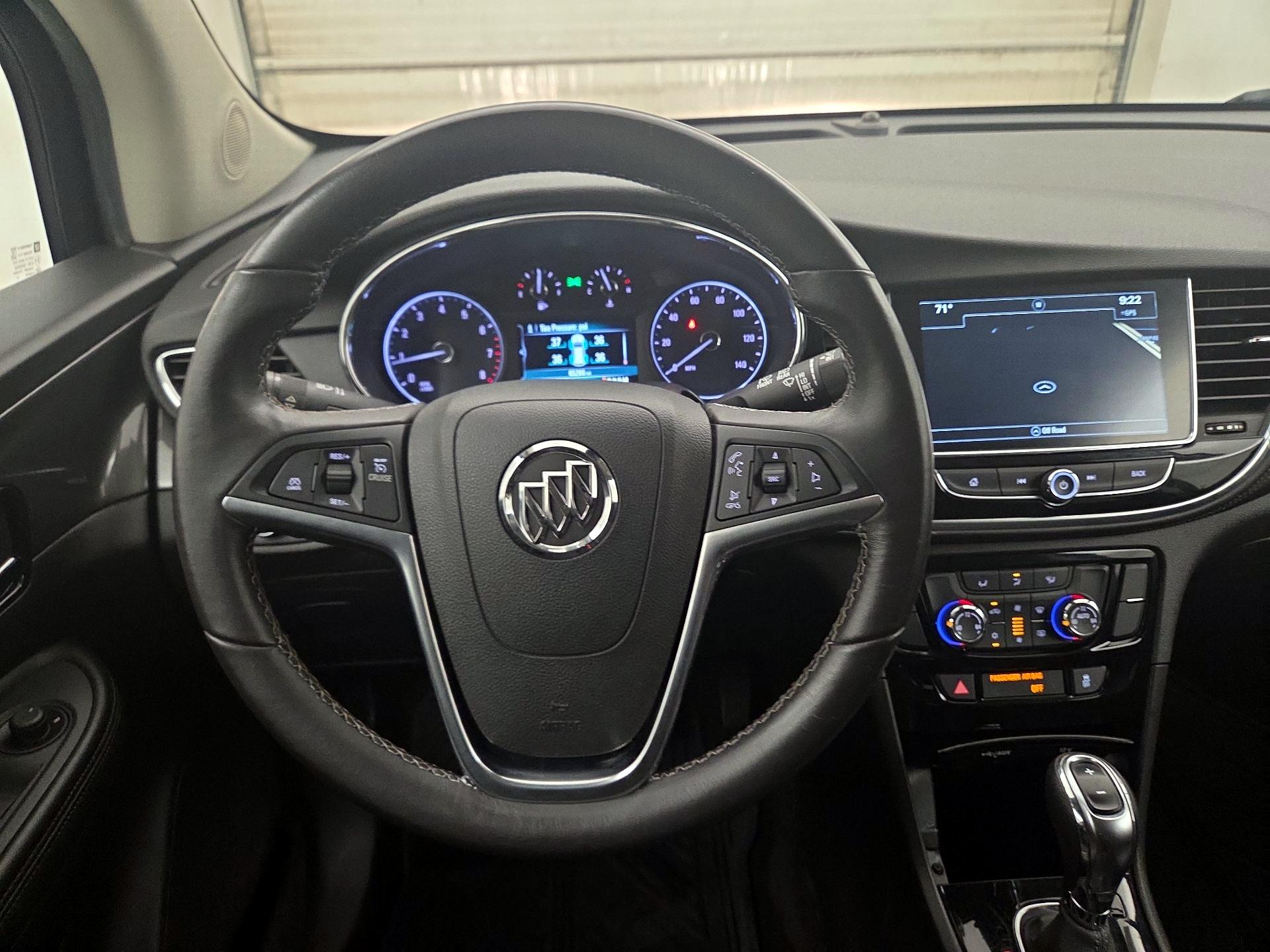 Thumbnail: 2017 Buick Encore - 10